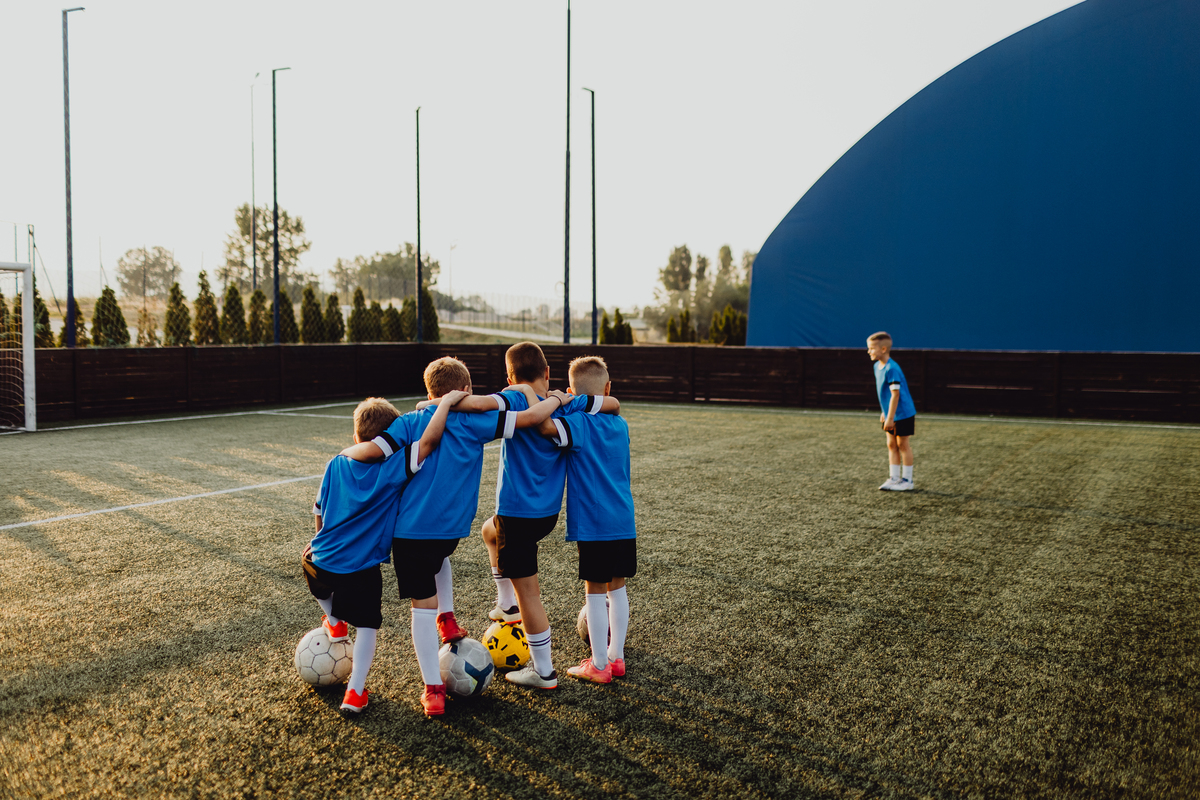 How to Unleash Your Teammate's Potential and Help Them Score