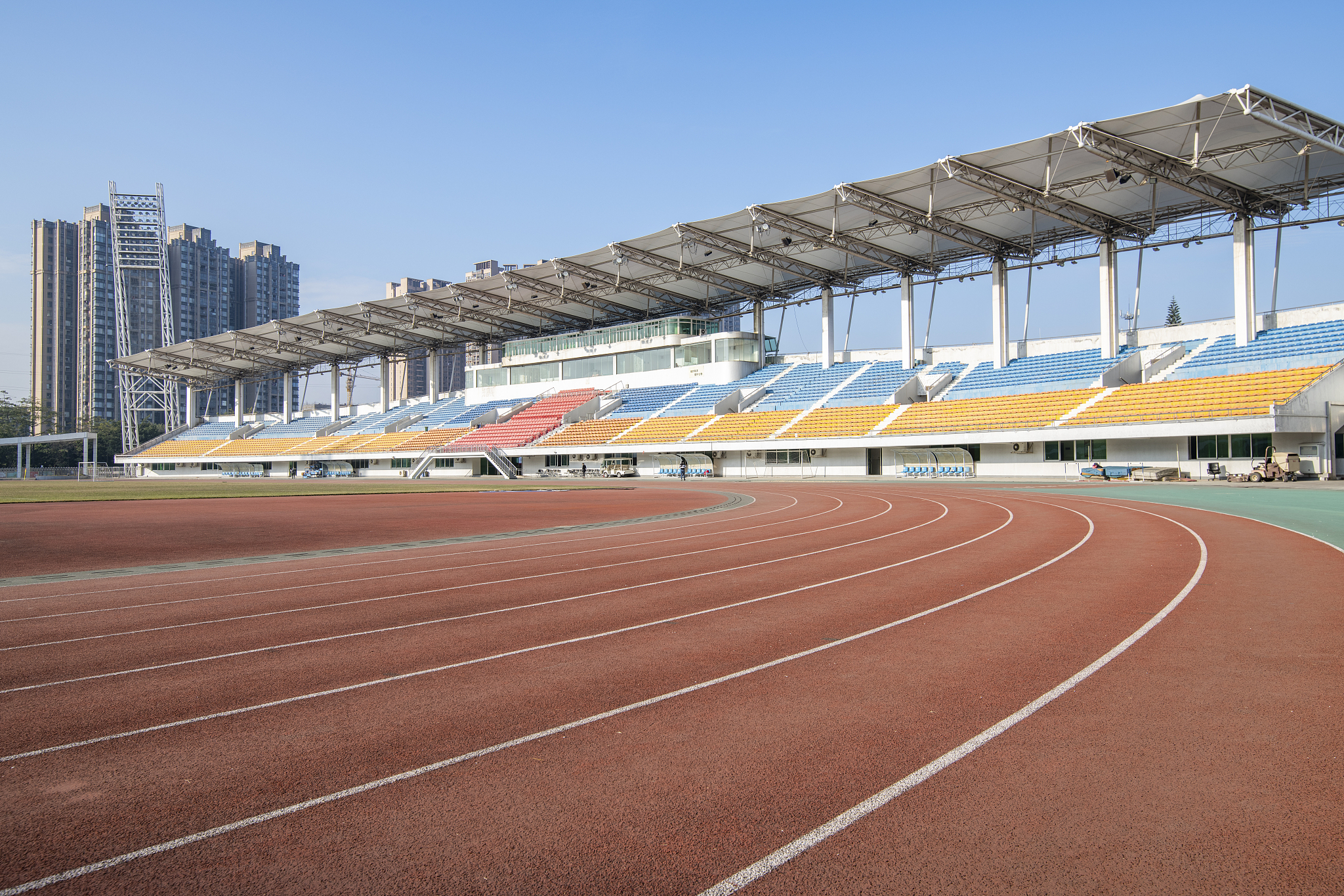 山西体育职业学院休闲体育专业涉及哪些课程