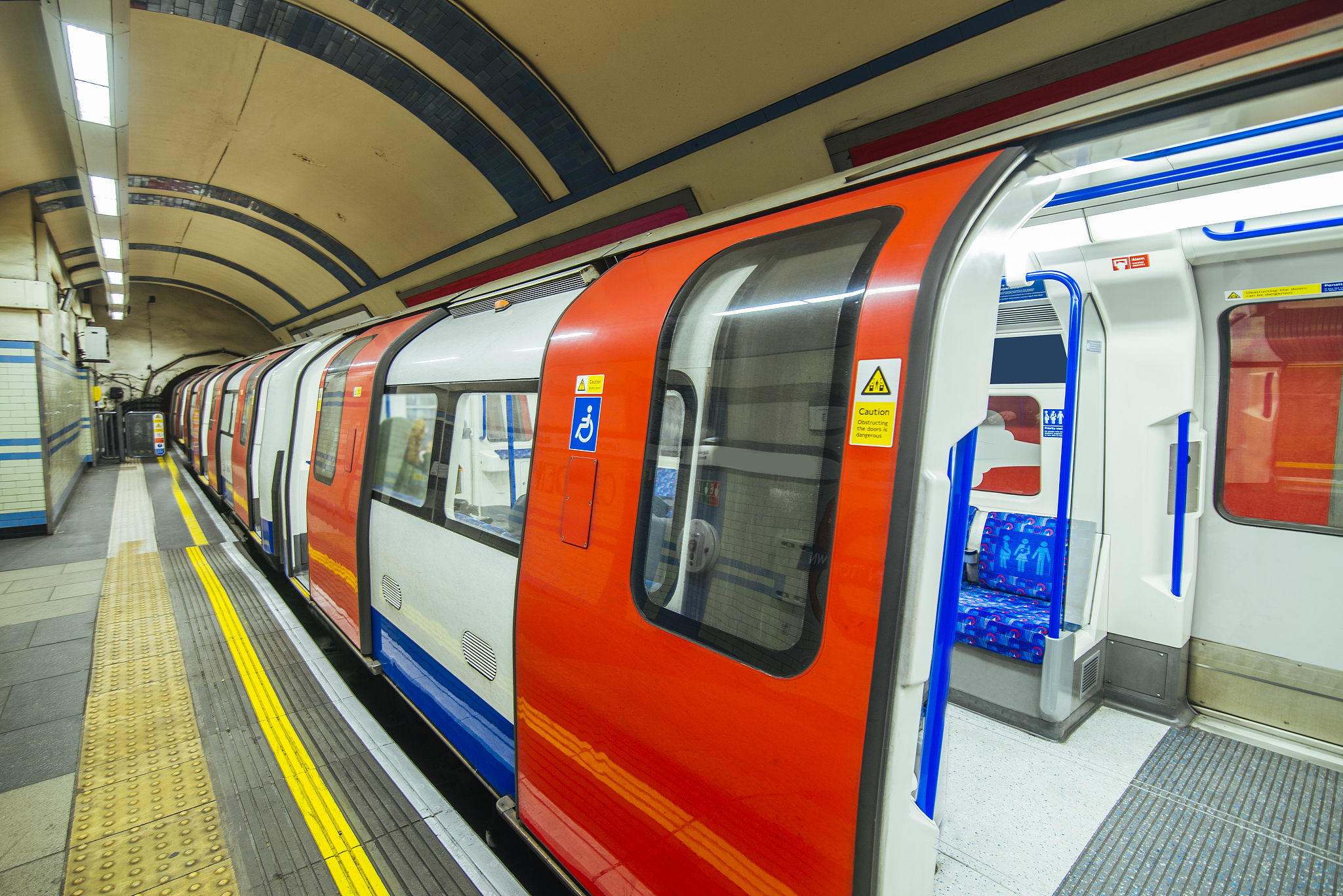 london's underground