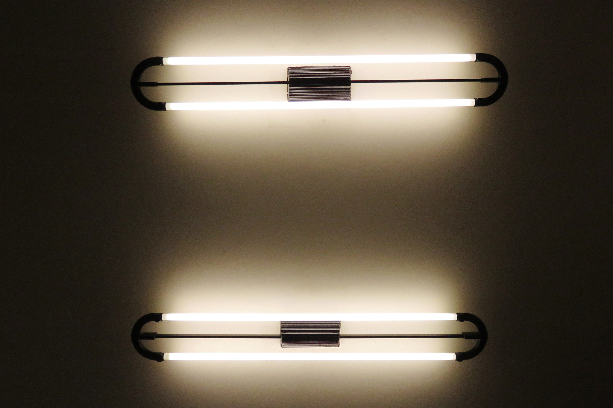 USB Rechargeable LED Night Light - Soft Touch Switch, Adjustable Brightness for Hallway, Bedroom, Bathroom