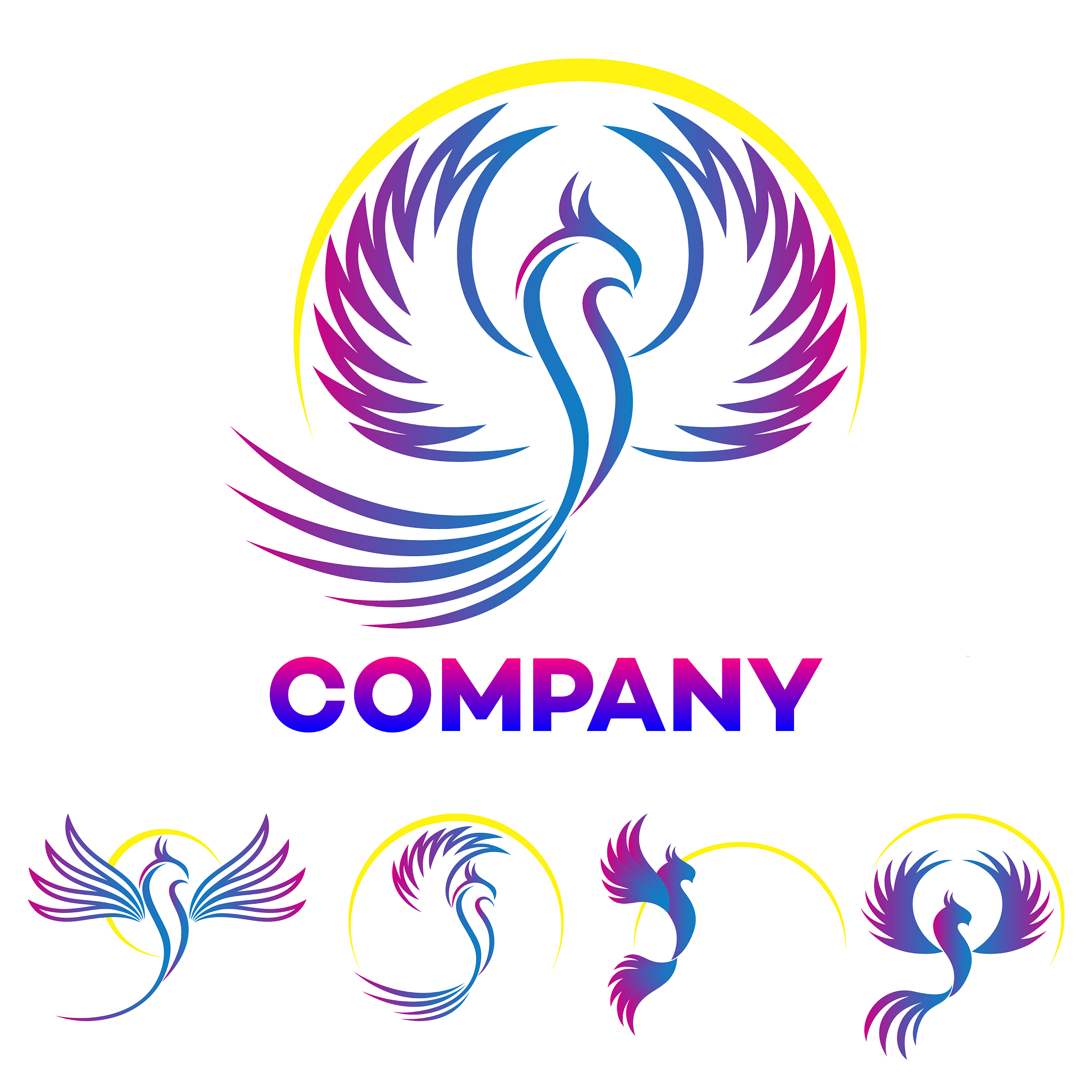 蓝鸟人：虚构生物，不存在于现实分类中