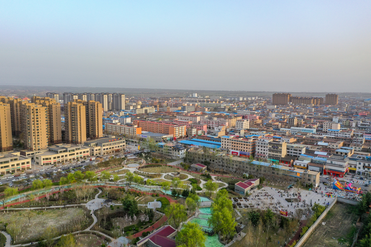 兰考县 - 河南省历史文化名城，产糖区和农产品基地