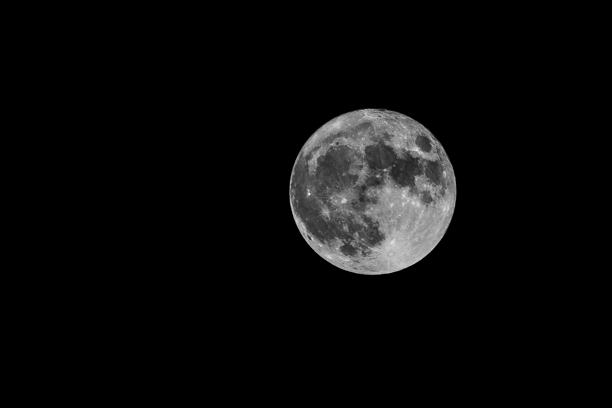 full moon