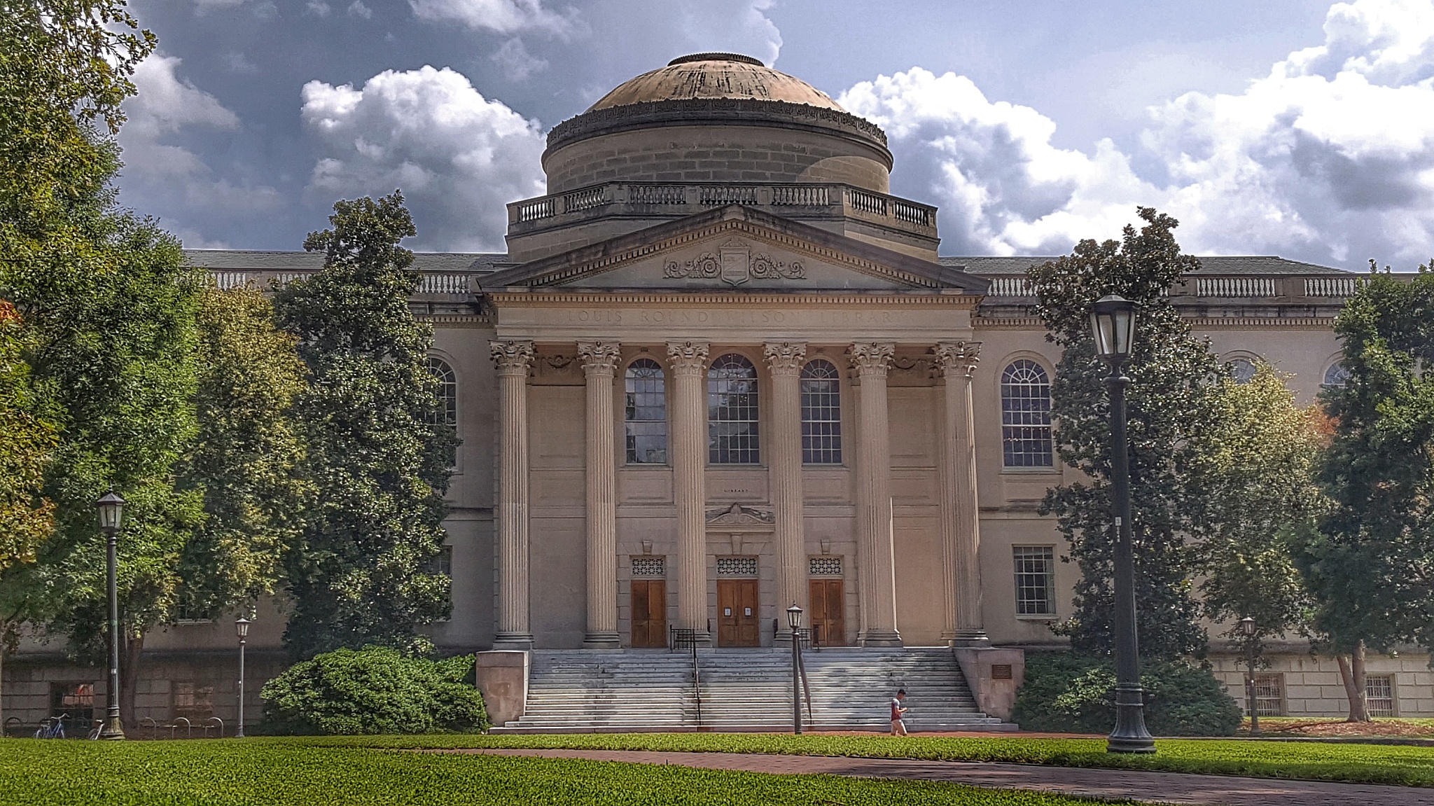 wilson library