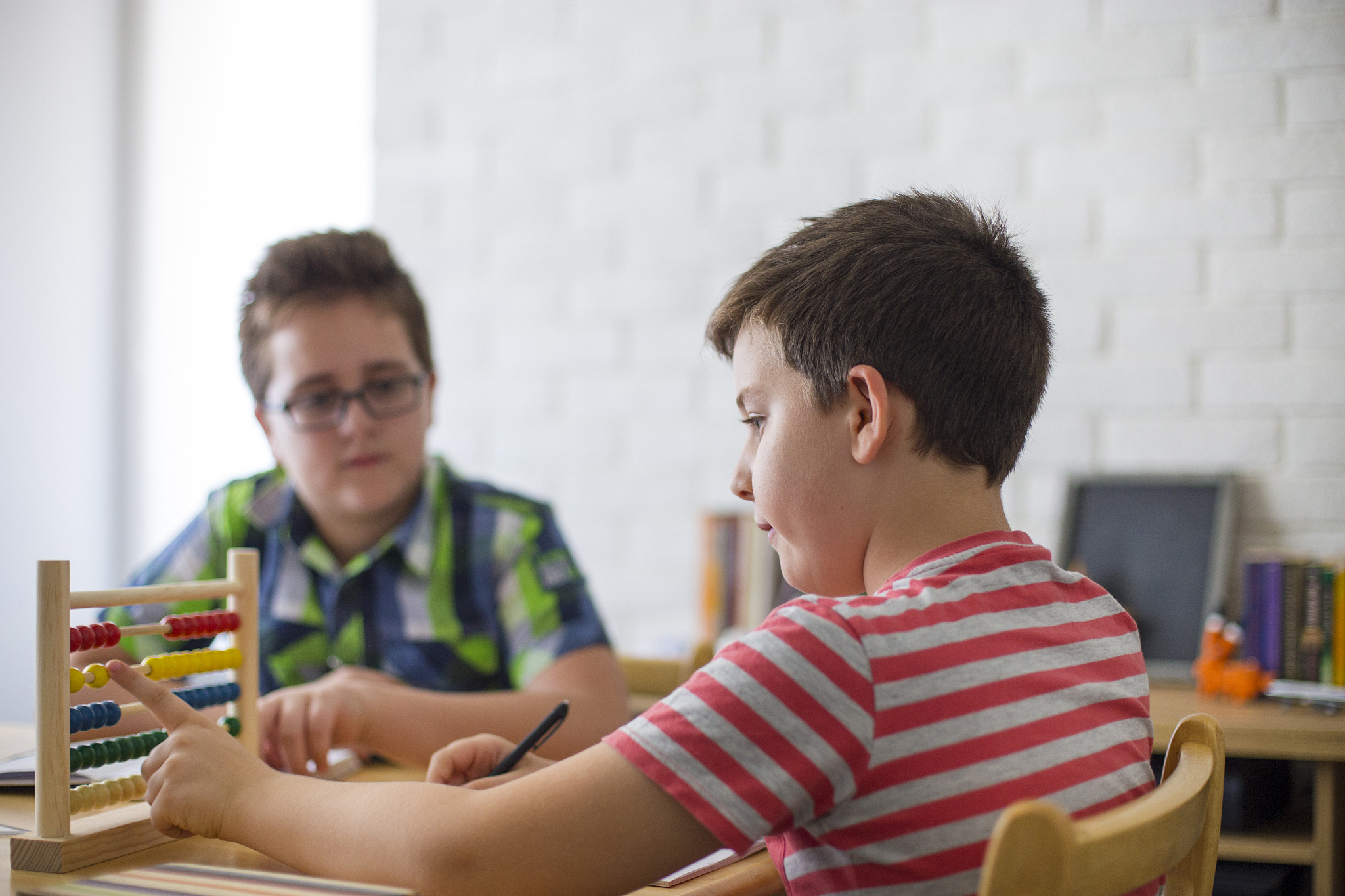 孩子喜欢做空题的原因和应对方法