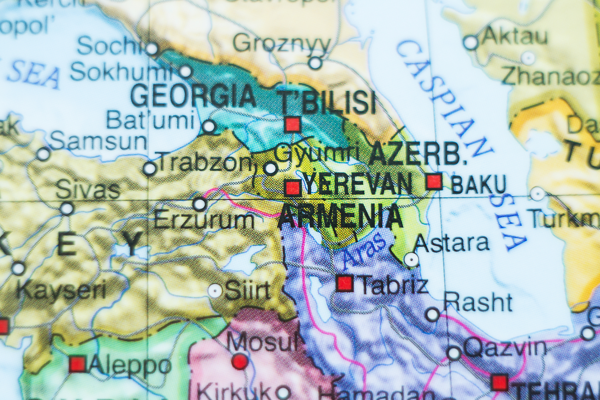 中国是世界上最大的国家吗