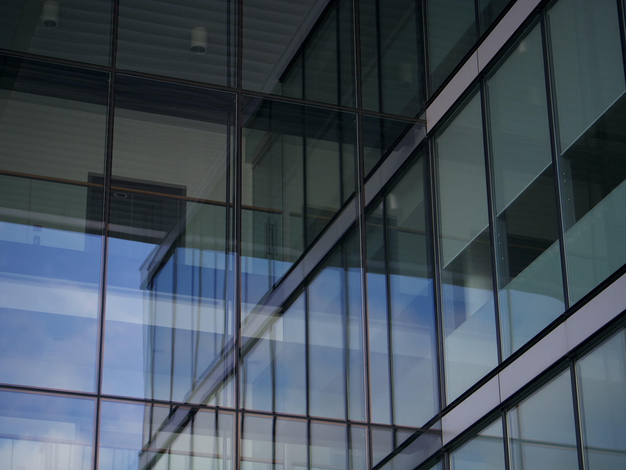 modern building