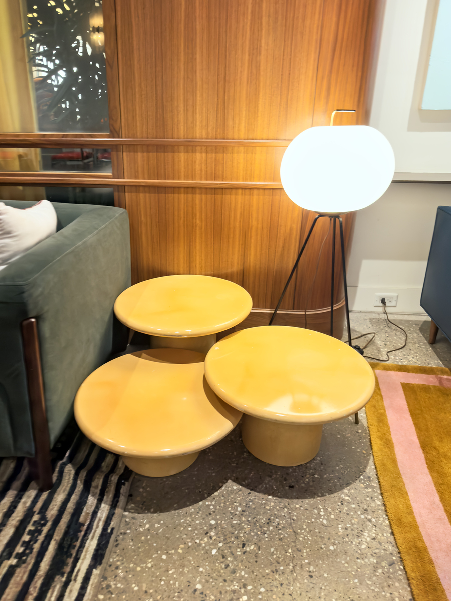 鼓式凳子设计灵感以及市场同类对比及趋势