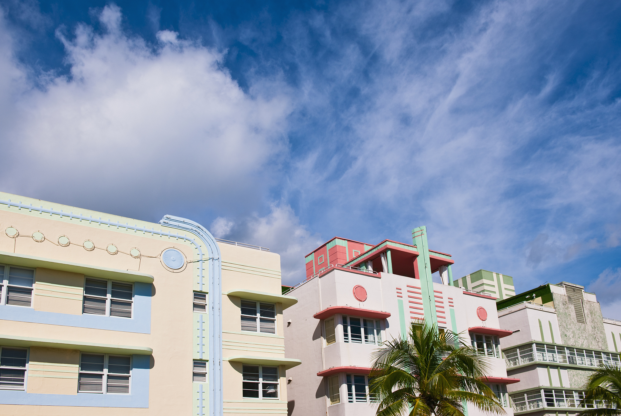 art deco buildings