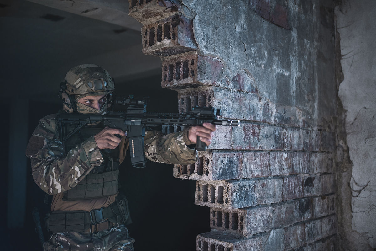 和平精英在哪查看个人战区排名