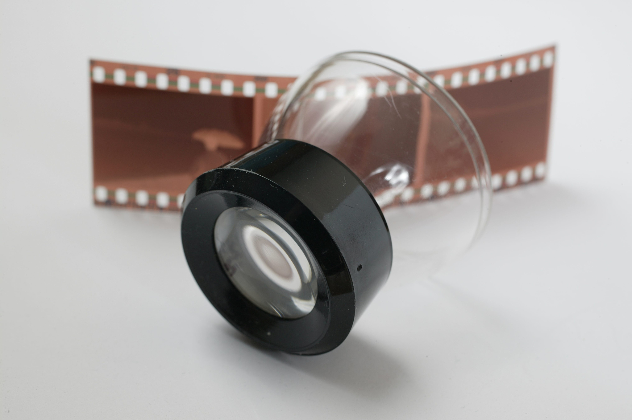 film and loupe