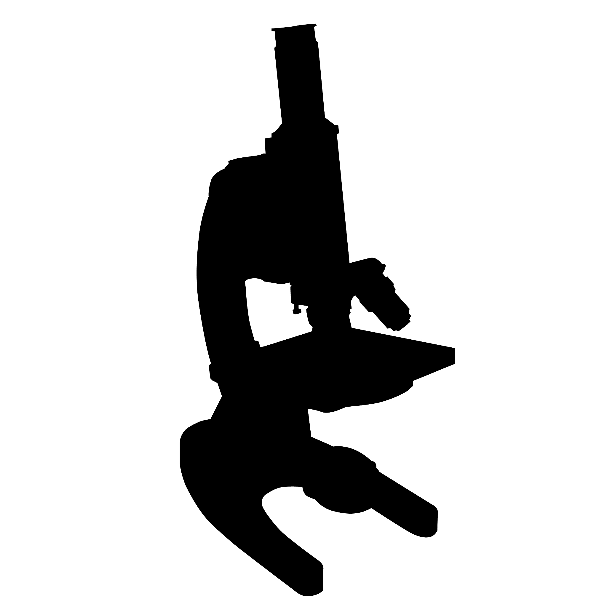 microscope eps