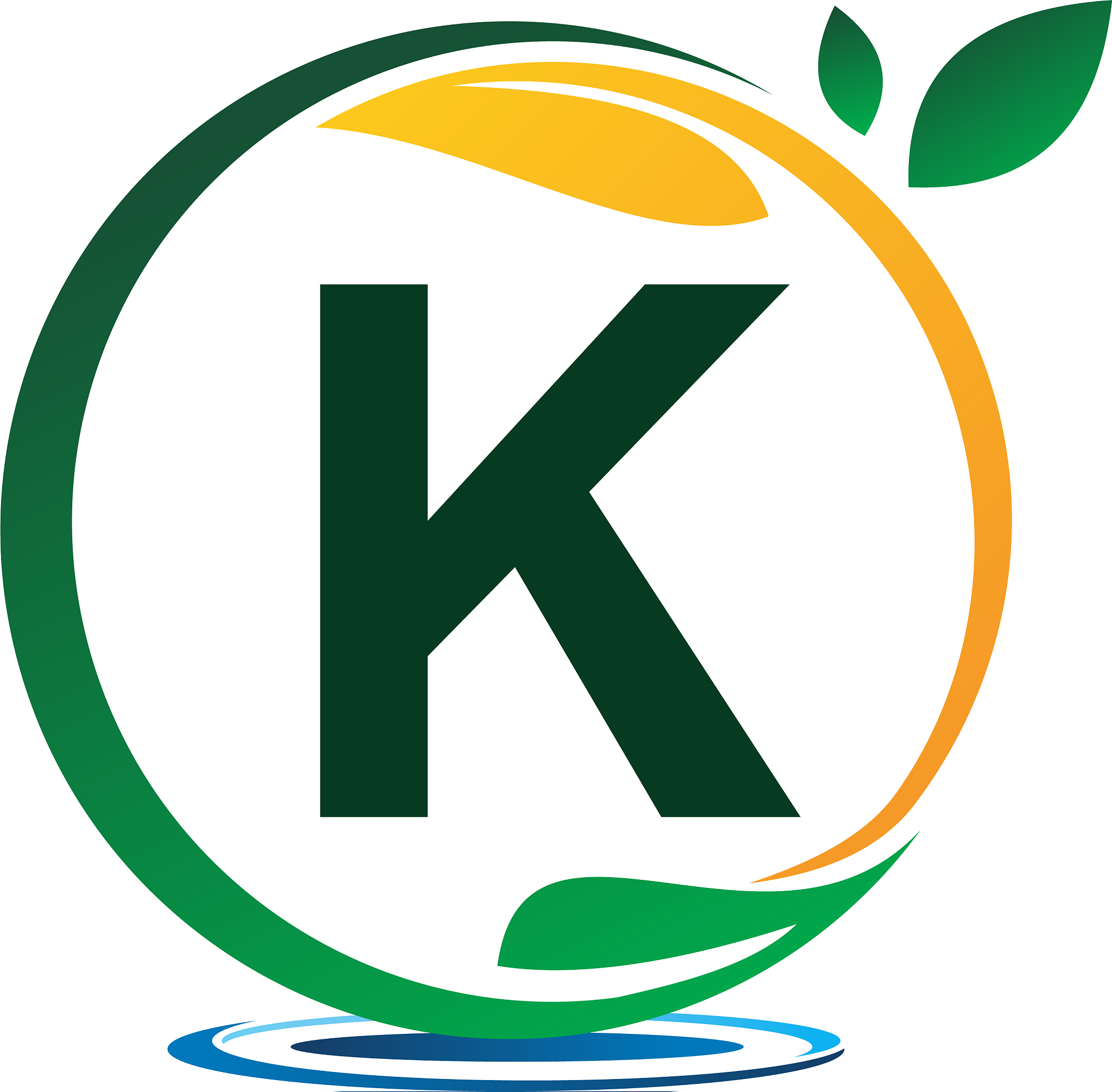 green project solution letter k