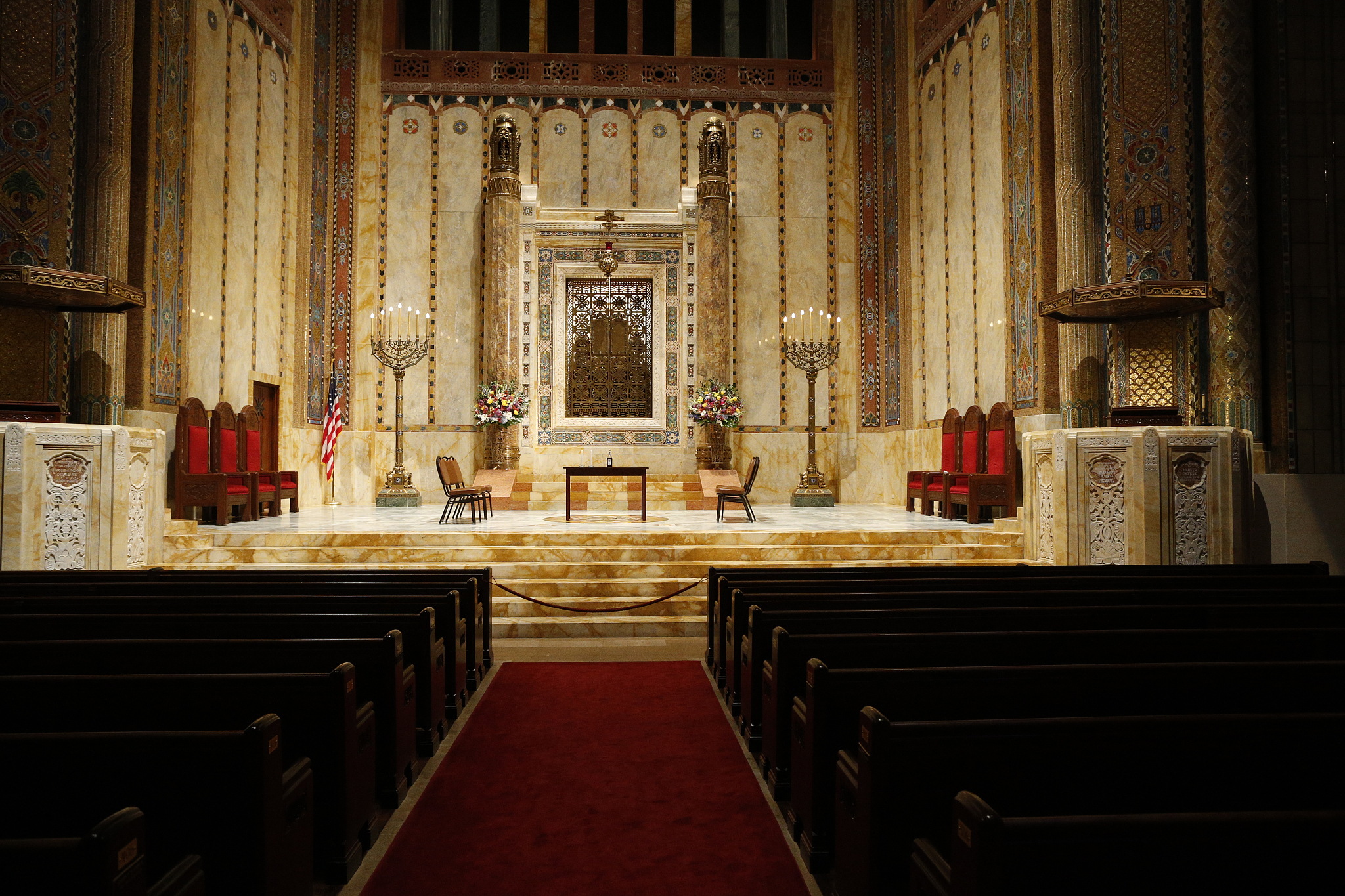 emanu-el temple