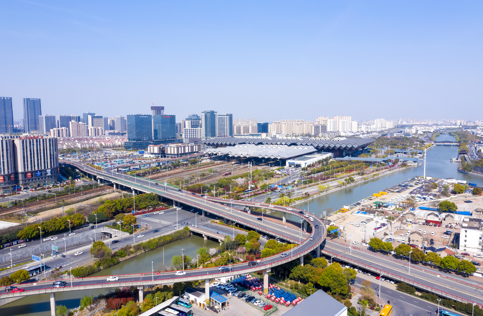 昆山花桥镇以后发展前景如何