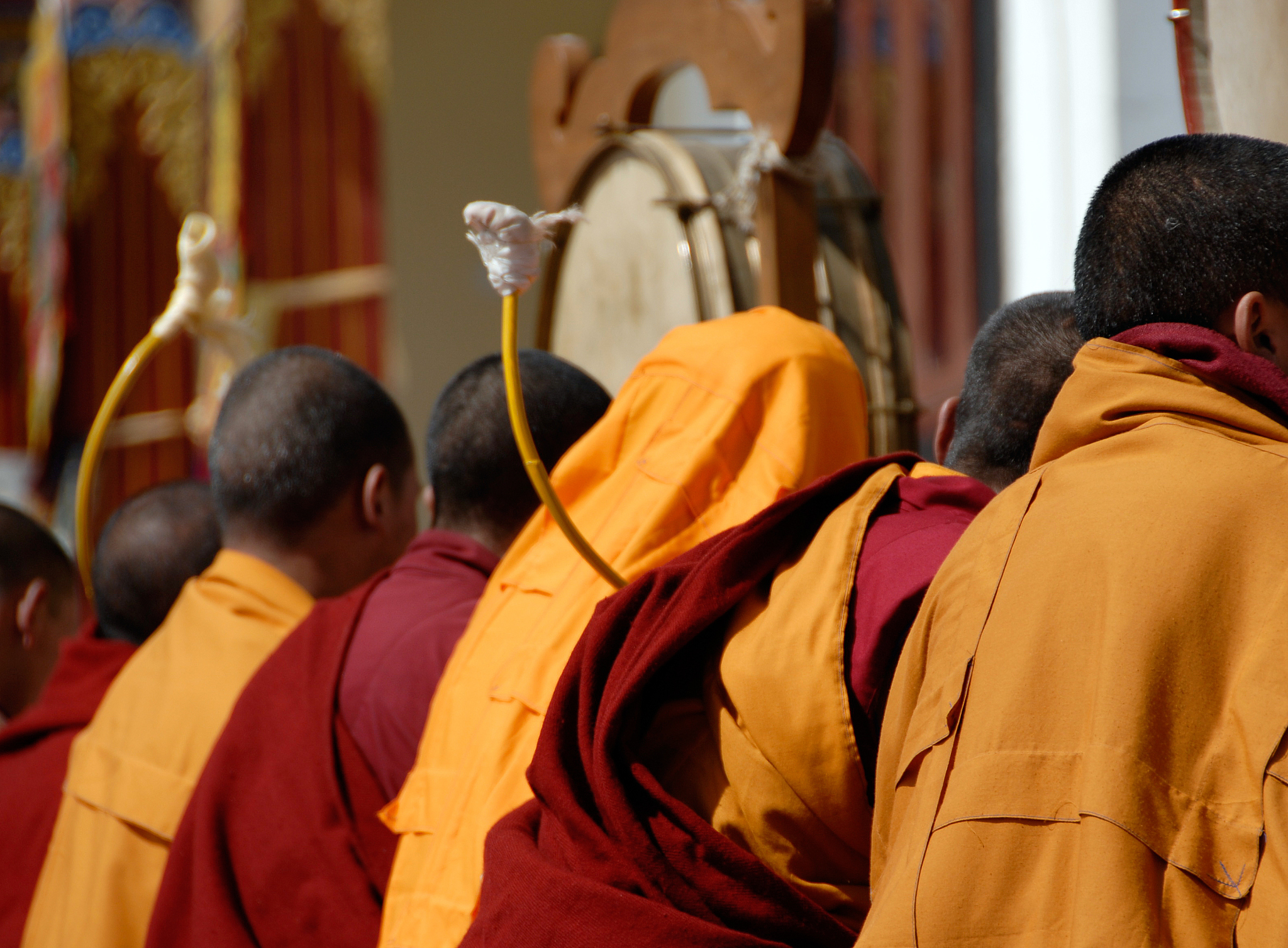 什么是虹光身？藏传佛教中的神秘修行成果