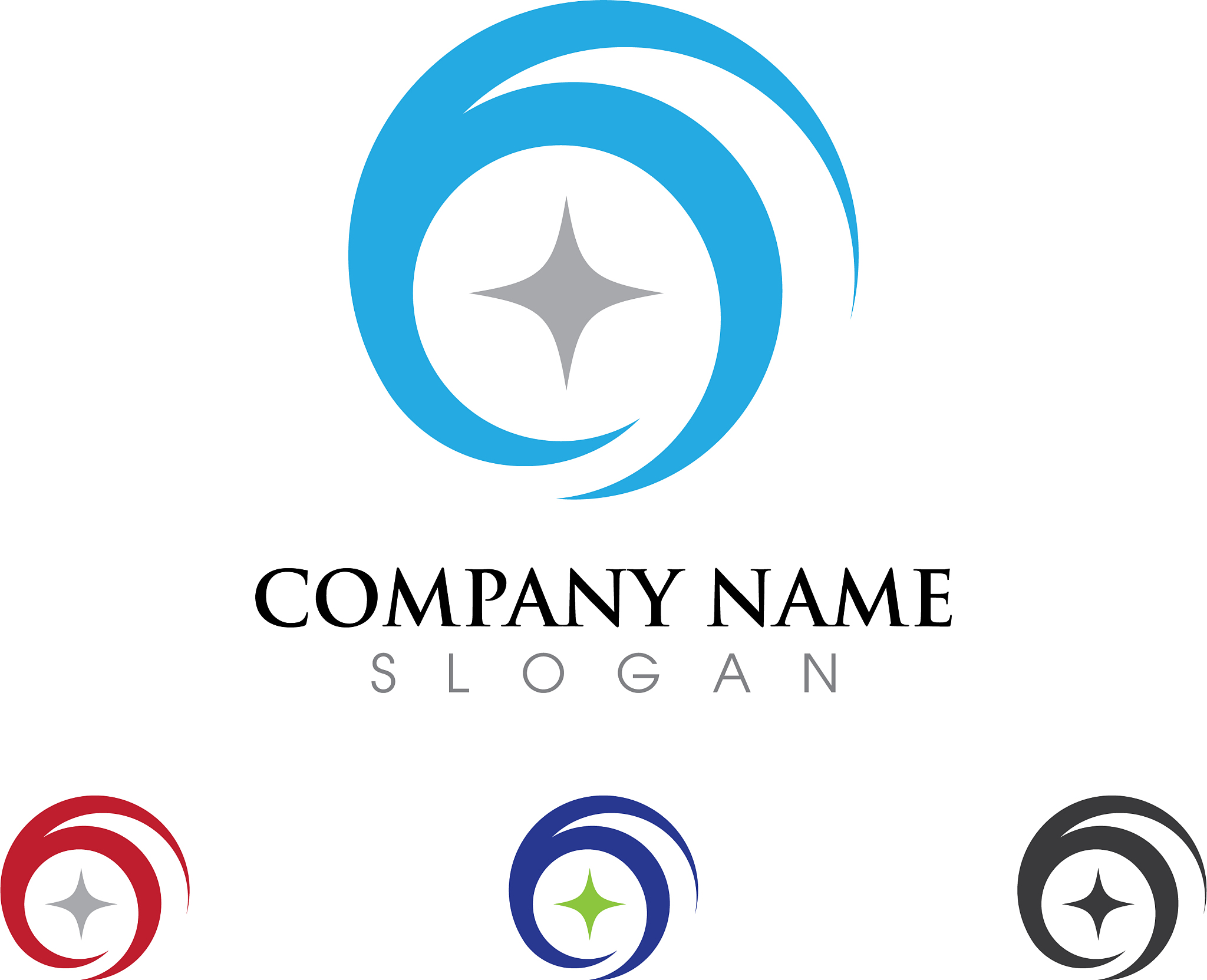 business finance logo