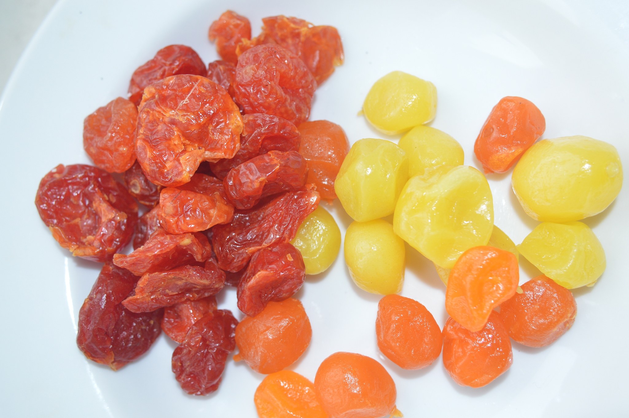 food fruit close-up of different colors