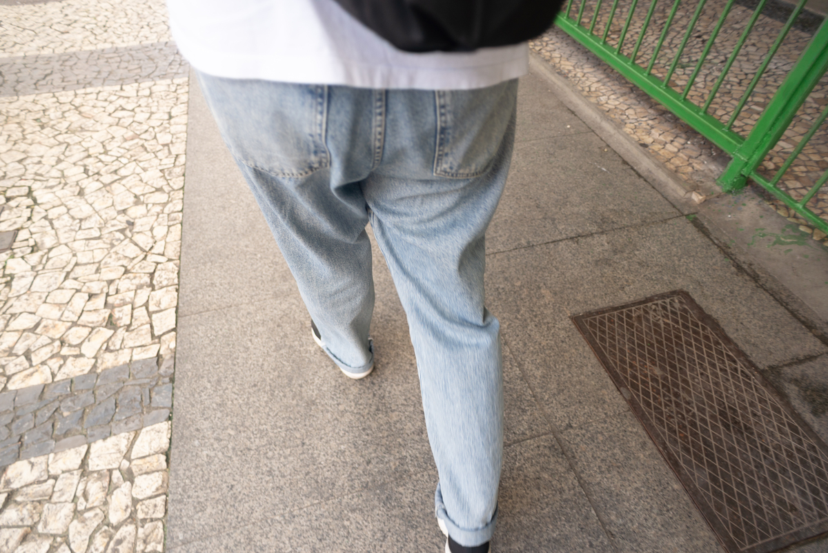 'Men's Cargo Trousers: Best Work Wear Combat Pants with Pockets'
