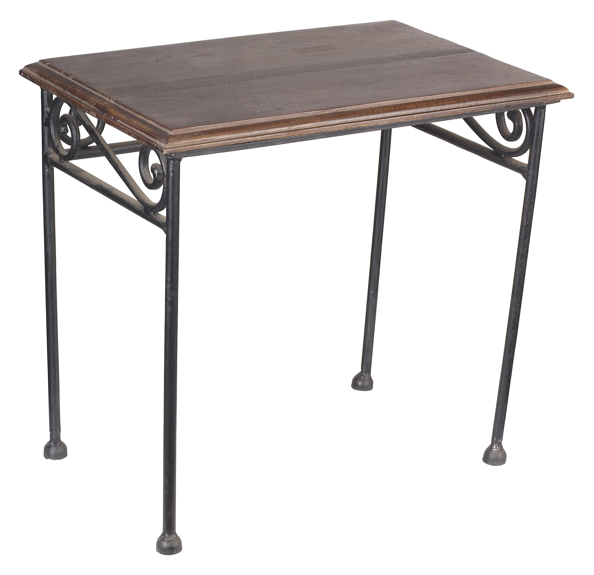 I saw a table in an online store that was claimed to be made of stainless steel The table top has a stainless steel-like sheen but I doubt that galvanized steel can have this appearance How should I t