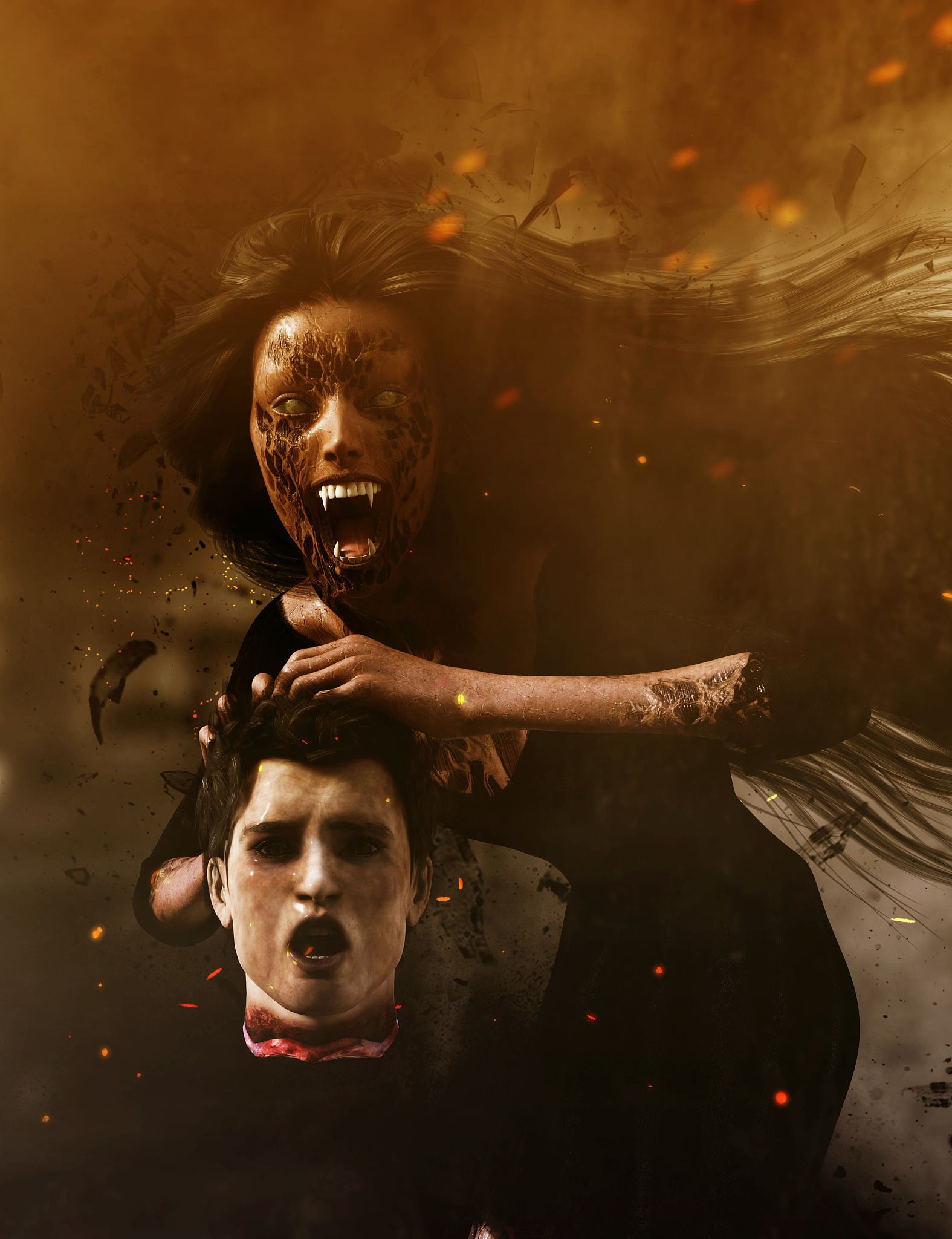 电影康斯坦丁 影视解说文案《康斯坦丁》是一部2005年上映的美国超自然惊悚片由法国导演弗朗西斯·劳伦斯执导基于DC漫画系列《地狱男爵》改编而成。该电影讲述了约翰·康斯坦丁由基努·里维斯饰演是一名驱魔人他在与天堂和地狱的战斗中寻找自己的救赎。影片开头我们见到了约翰·康斯坦丁的驱魔能力他使用各种道具和技巧来对抗恶魔。然而他的过去阴影重重他曾试图自杀但由于身为驱魔人的身份他被天堂和地狱的代表所救活。现在