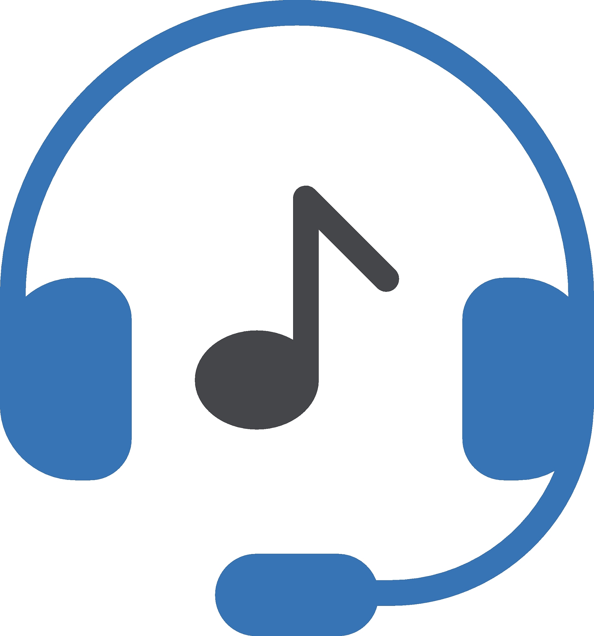 headphone music
