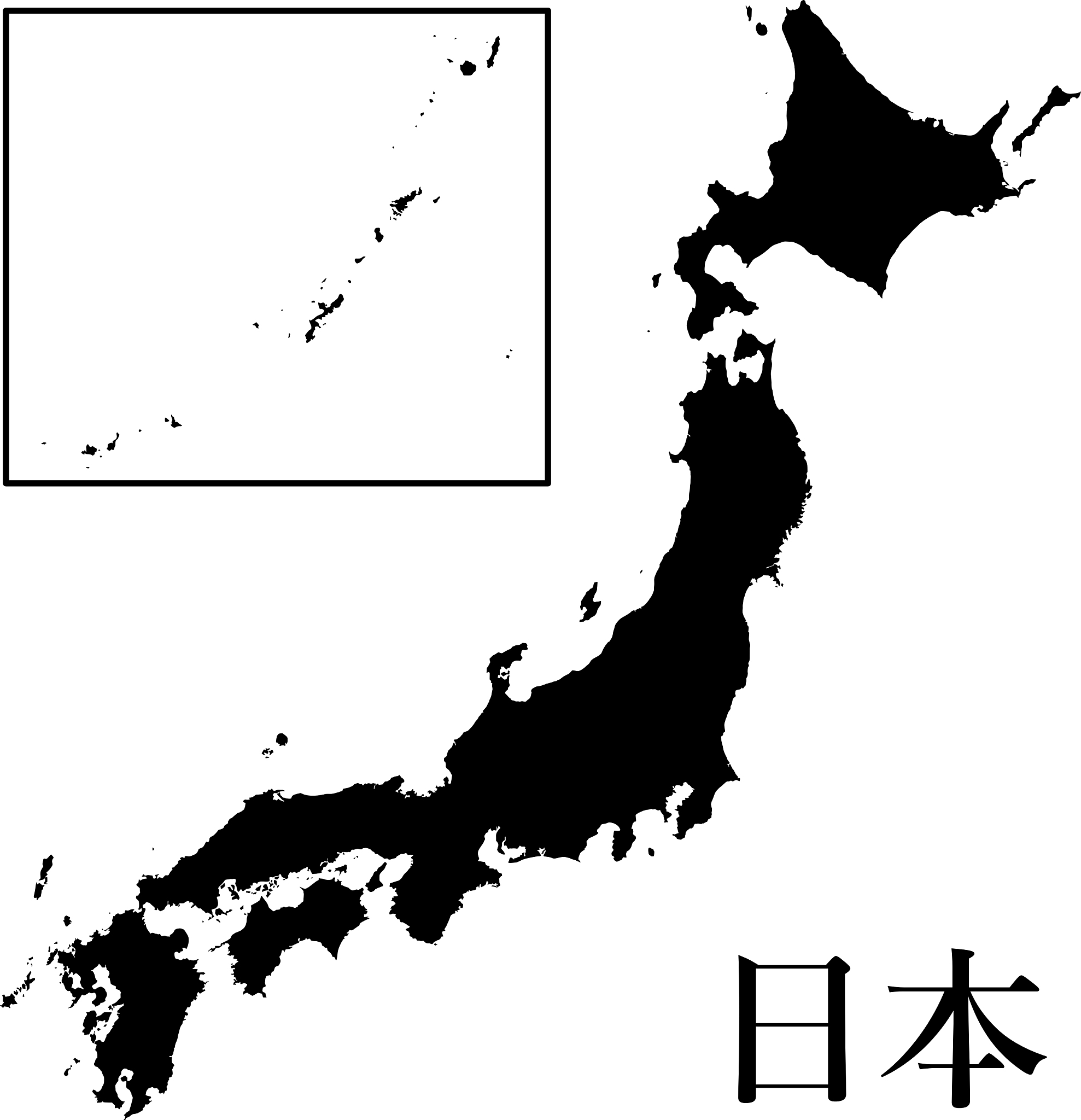 东亚及日本地理知识点总结：位置、地形、气候、资源、人口
