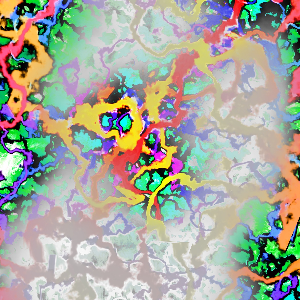 雷达点云分离：DBSCAN 聚类方法详解