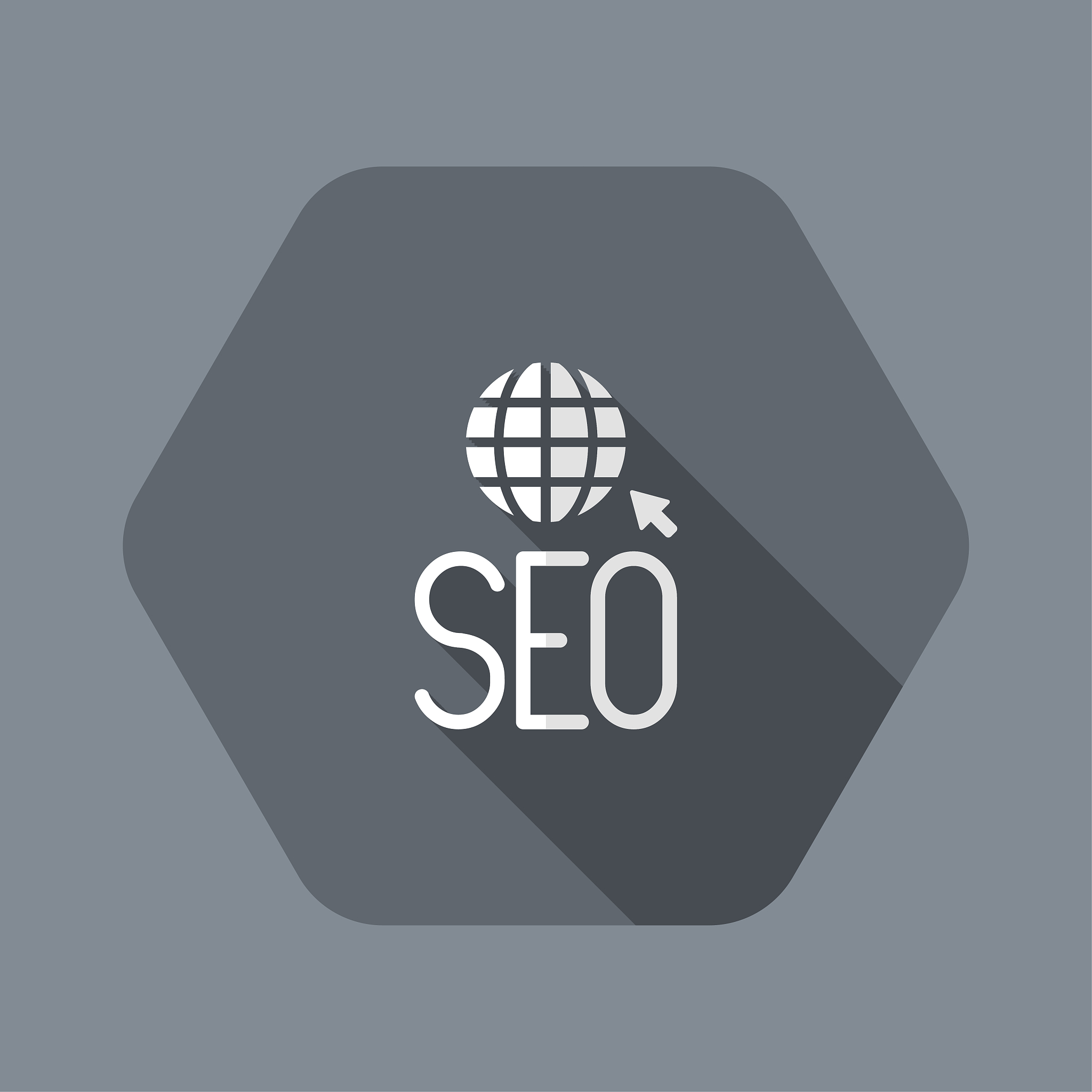 global seo optimization concept