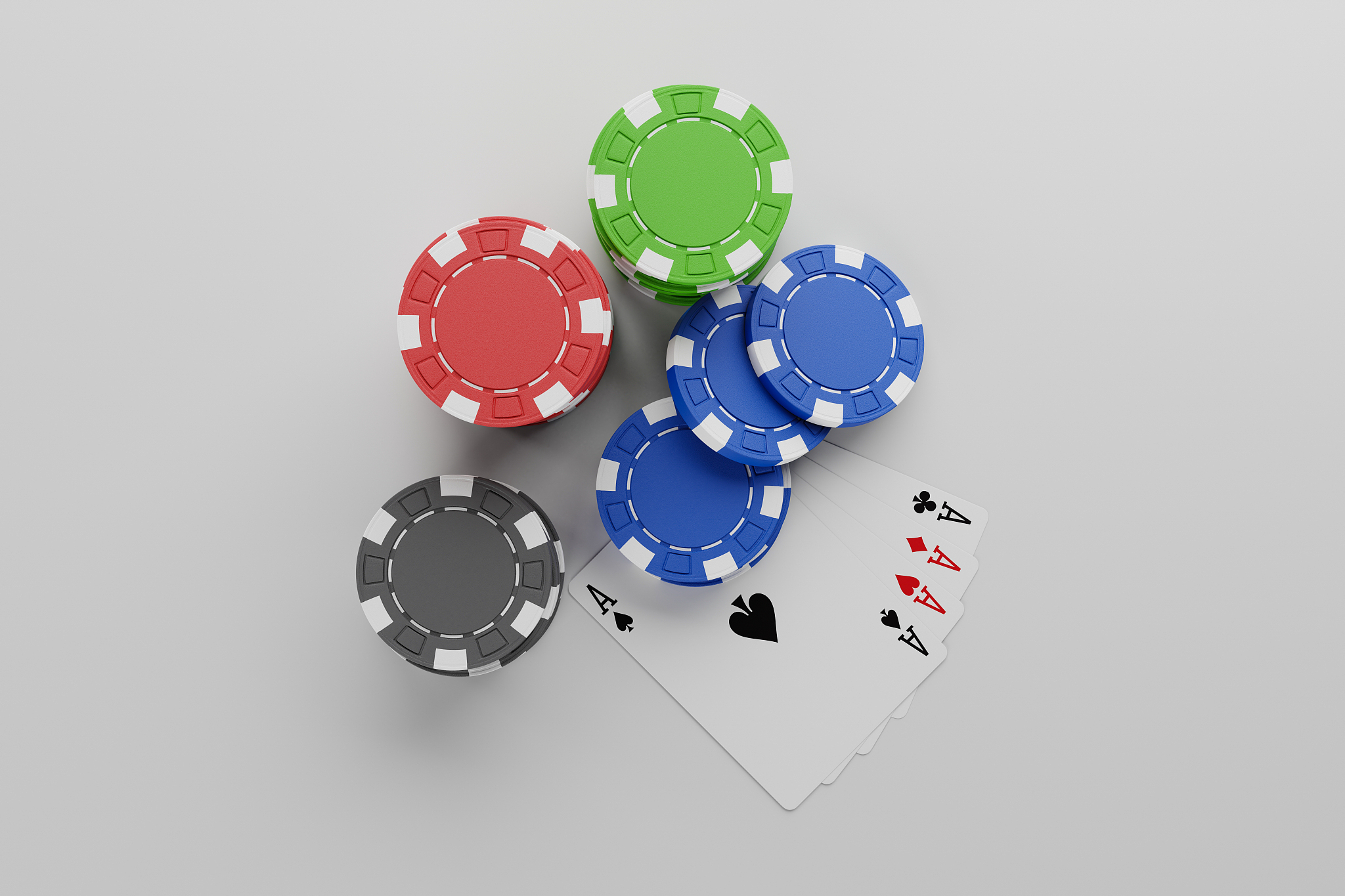 棋牌娱乐主题的背景素材