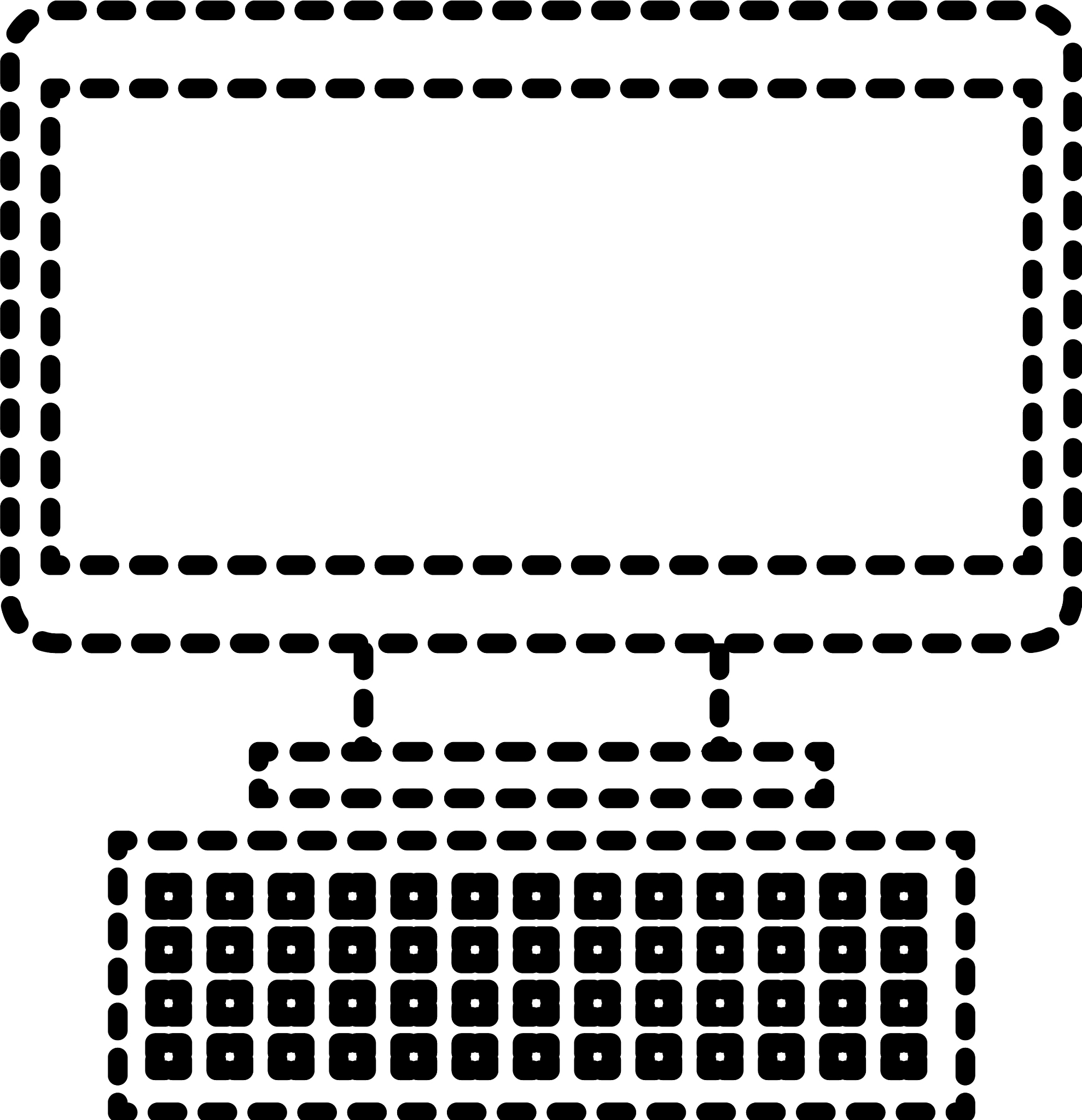 图在数字键盘上 1~9这九个数字构成一个3×3的方阵 在这个方阵中选取这一行一列或对角线 按照从某个端点到另一个端点 然后返回起始位置的顺序 逐个写出所遇到的数字 所得到的一个六位数称为键盘数 证明每个键盘数都可以被37整除