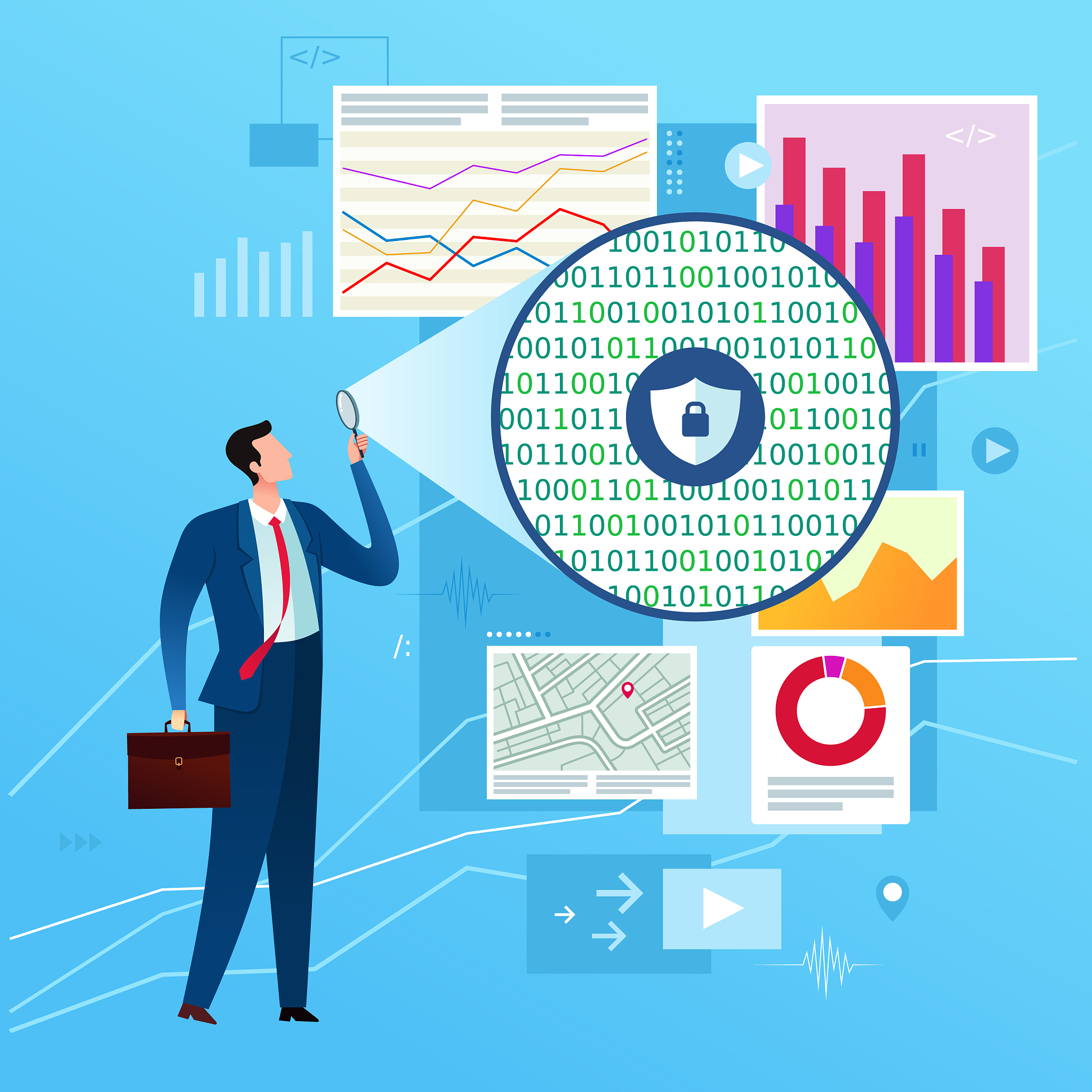 business data analysis
