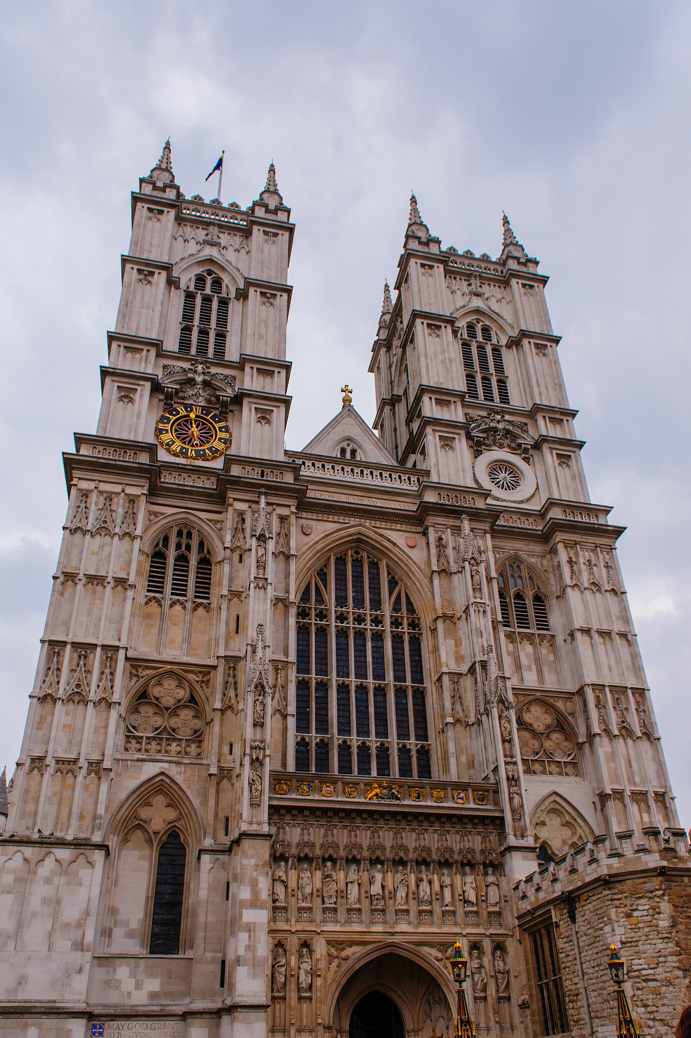 westminster abbey church