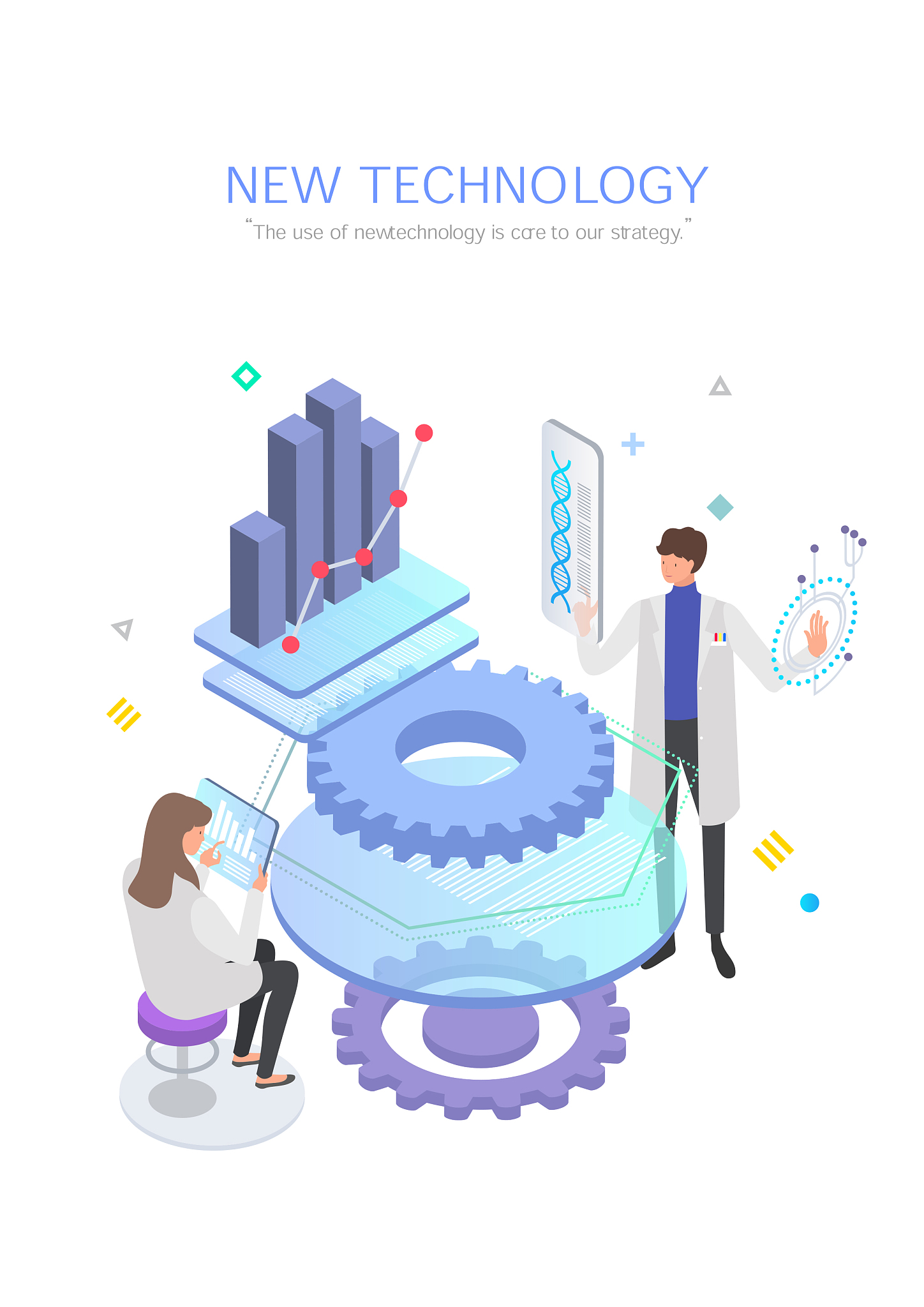 请描述第三次科技革命对于西方社会的影响并举例分析