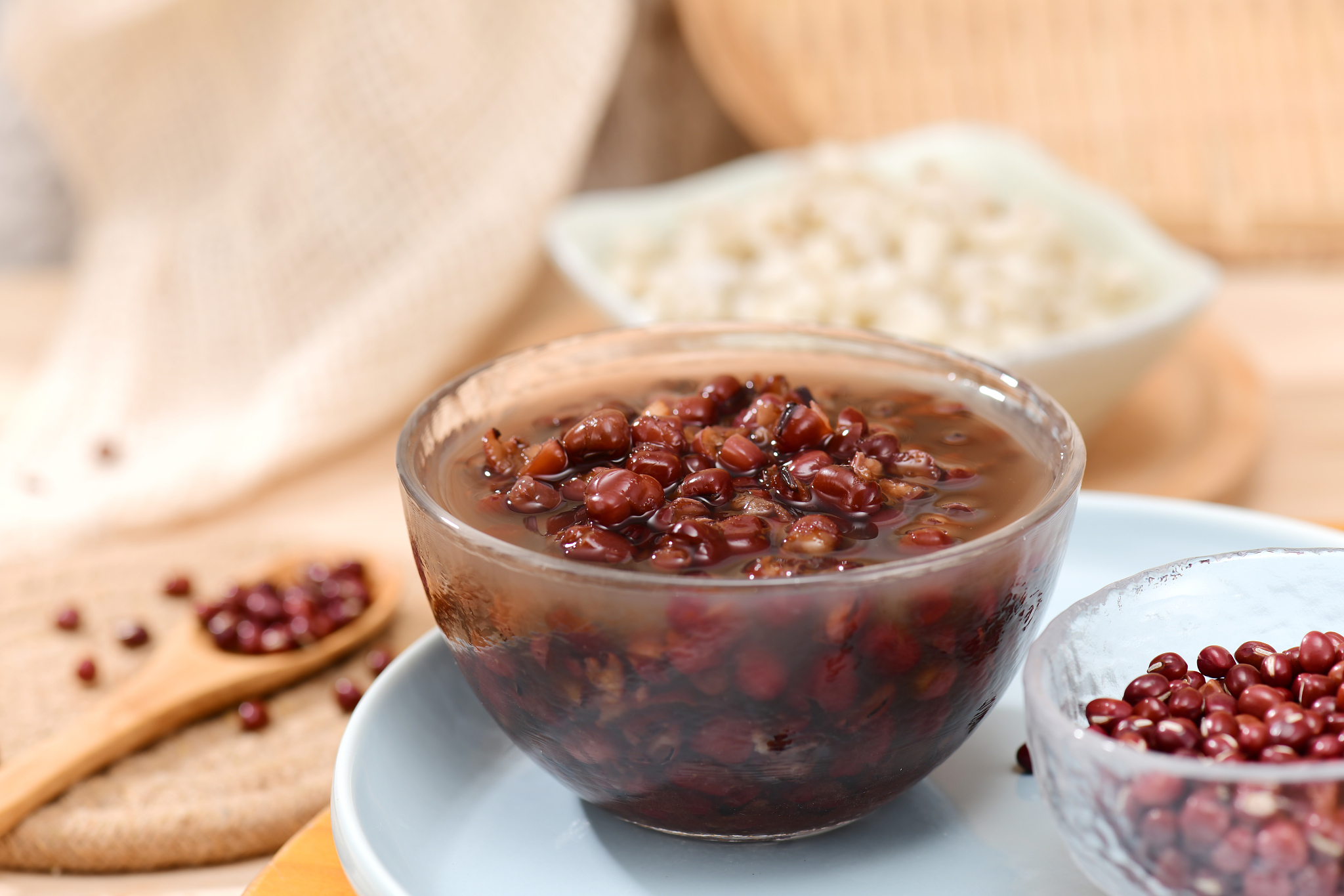 做红豆沙馅不炒可以吗，