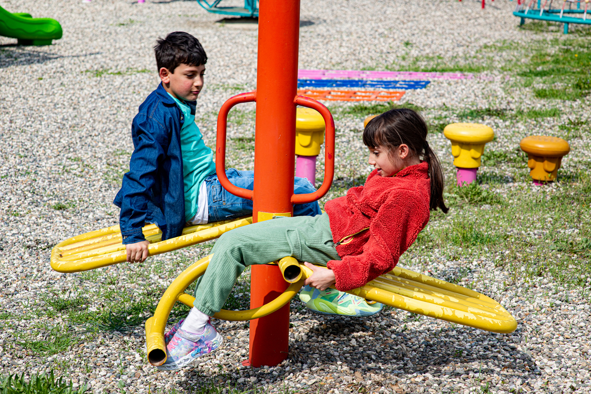 幼儿园体能活动会锻炼孩子哪些