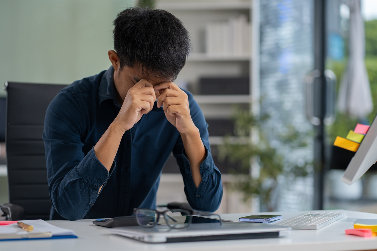 长期精神紧张会怎么样