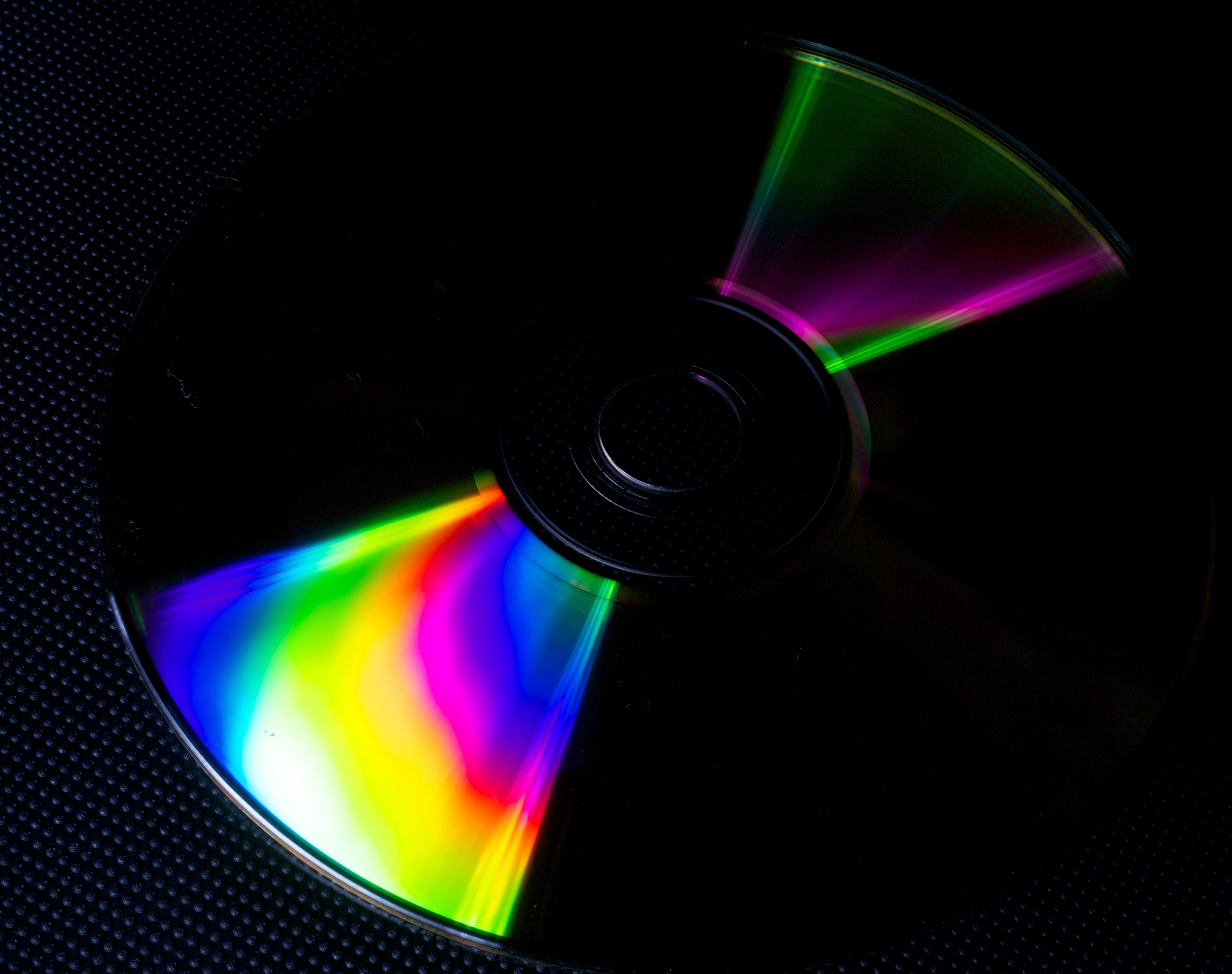 辉光盘的物理原理及其在实际生产生活中的应用