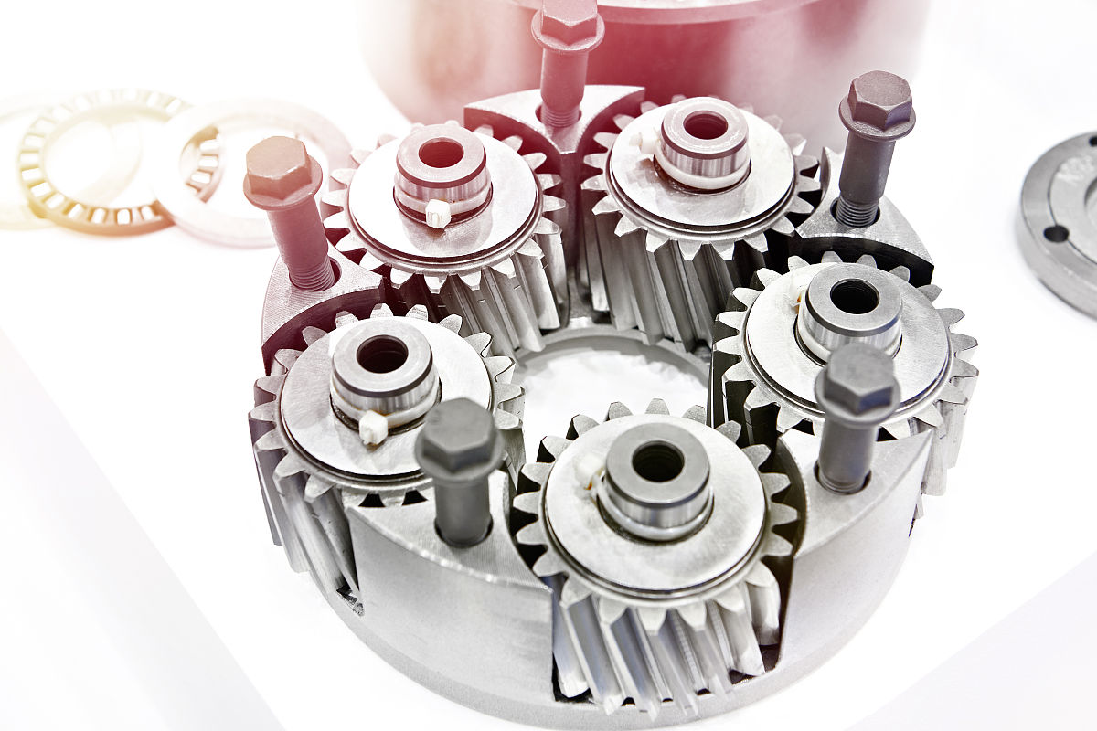 减速器工作原理及应用详解