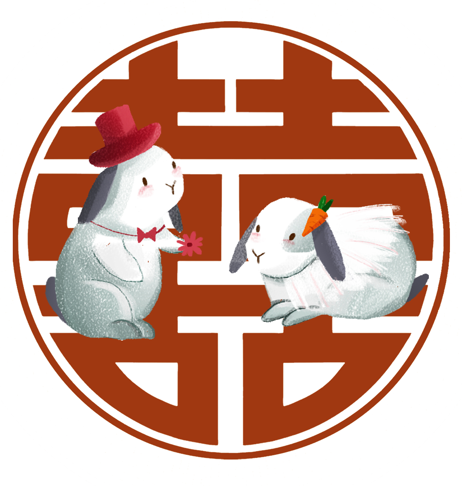 天公作美颂兔年什么生肖