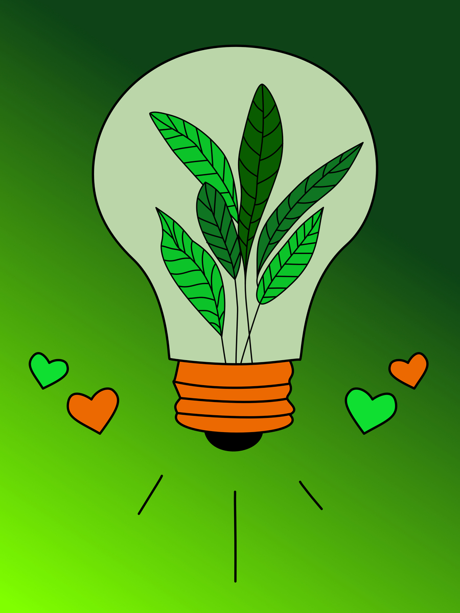 从煤油灯到LED灯：太奶奶教我节约用电