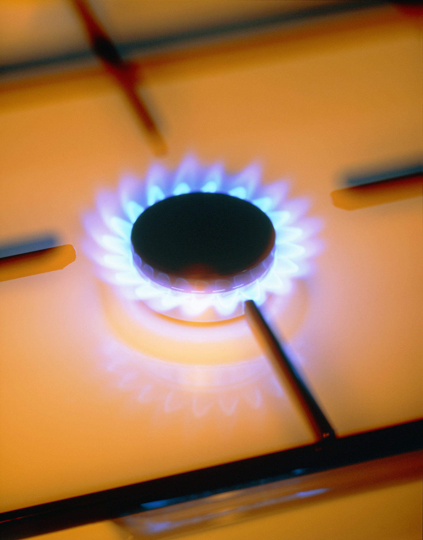 天然气灶火力不大原因和处理方法