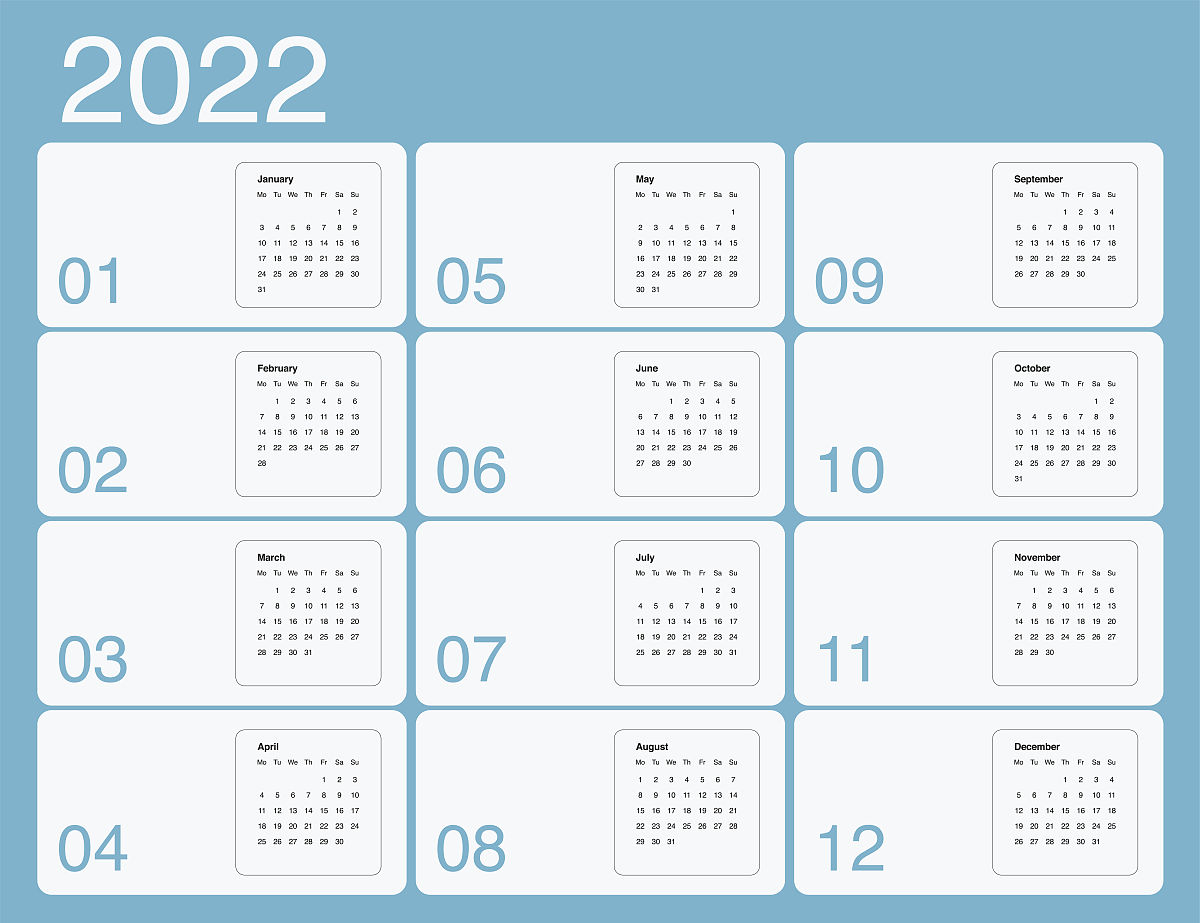 今天距离2022年1月1号有多少天