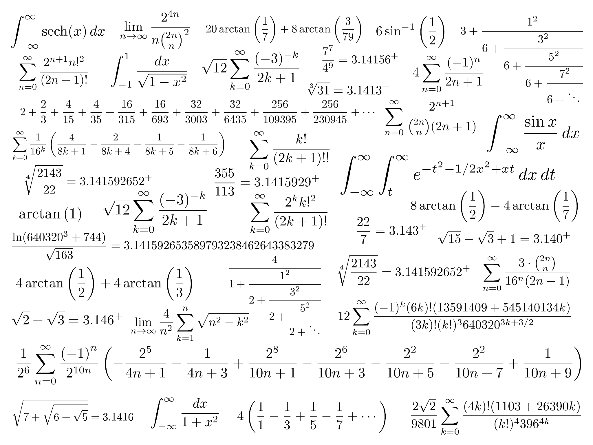 圆周长与圆周率和直径的关系 -  数学公式及应用