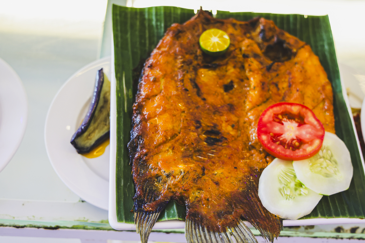 碳烤活鳗鱼两种经典调味：日式酱油 vs 洋葱腌制