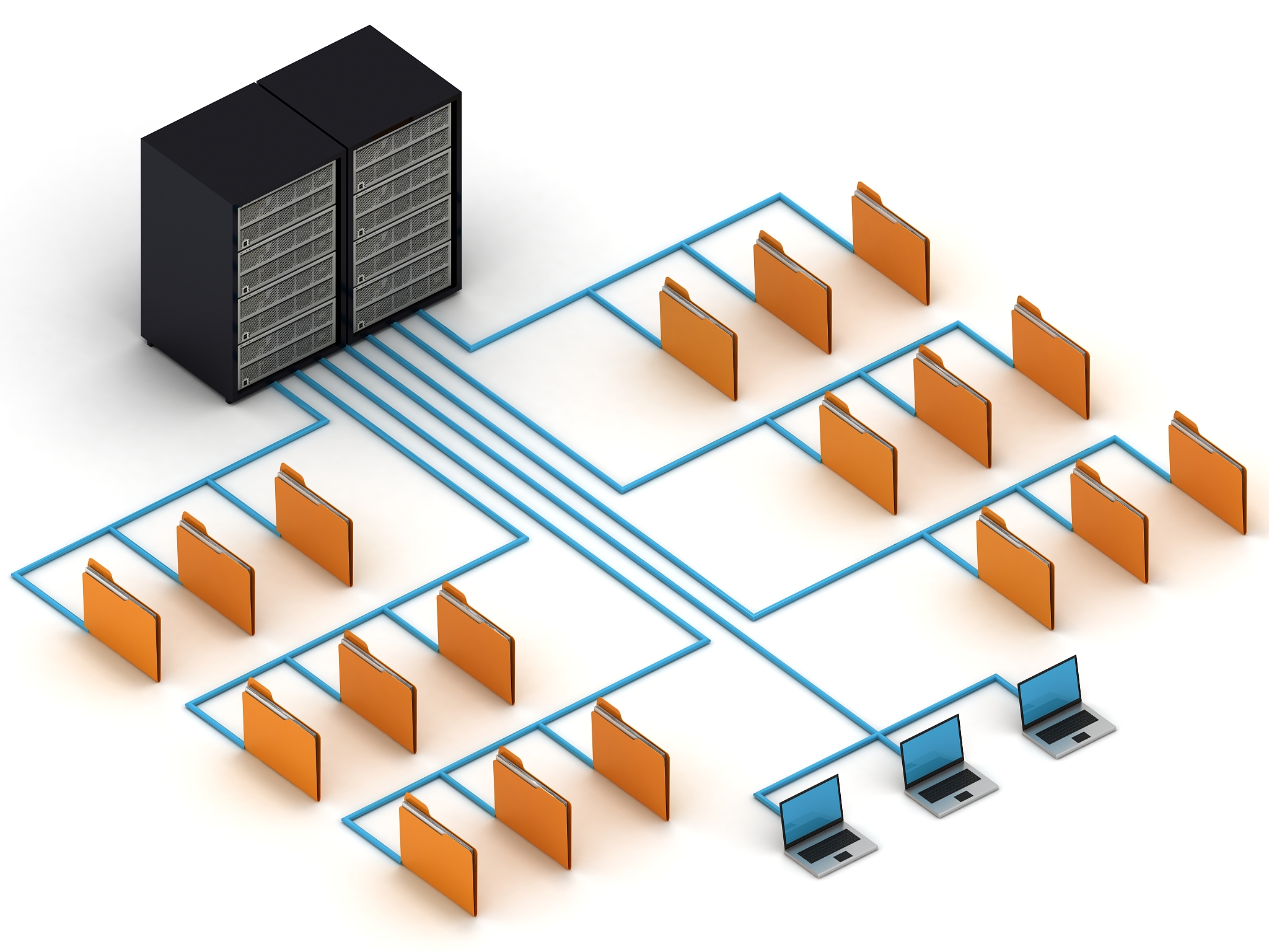 计算机大专生就业方向：软件、硬件、数据库、网络安全等