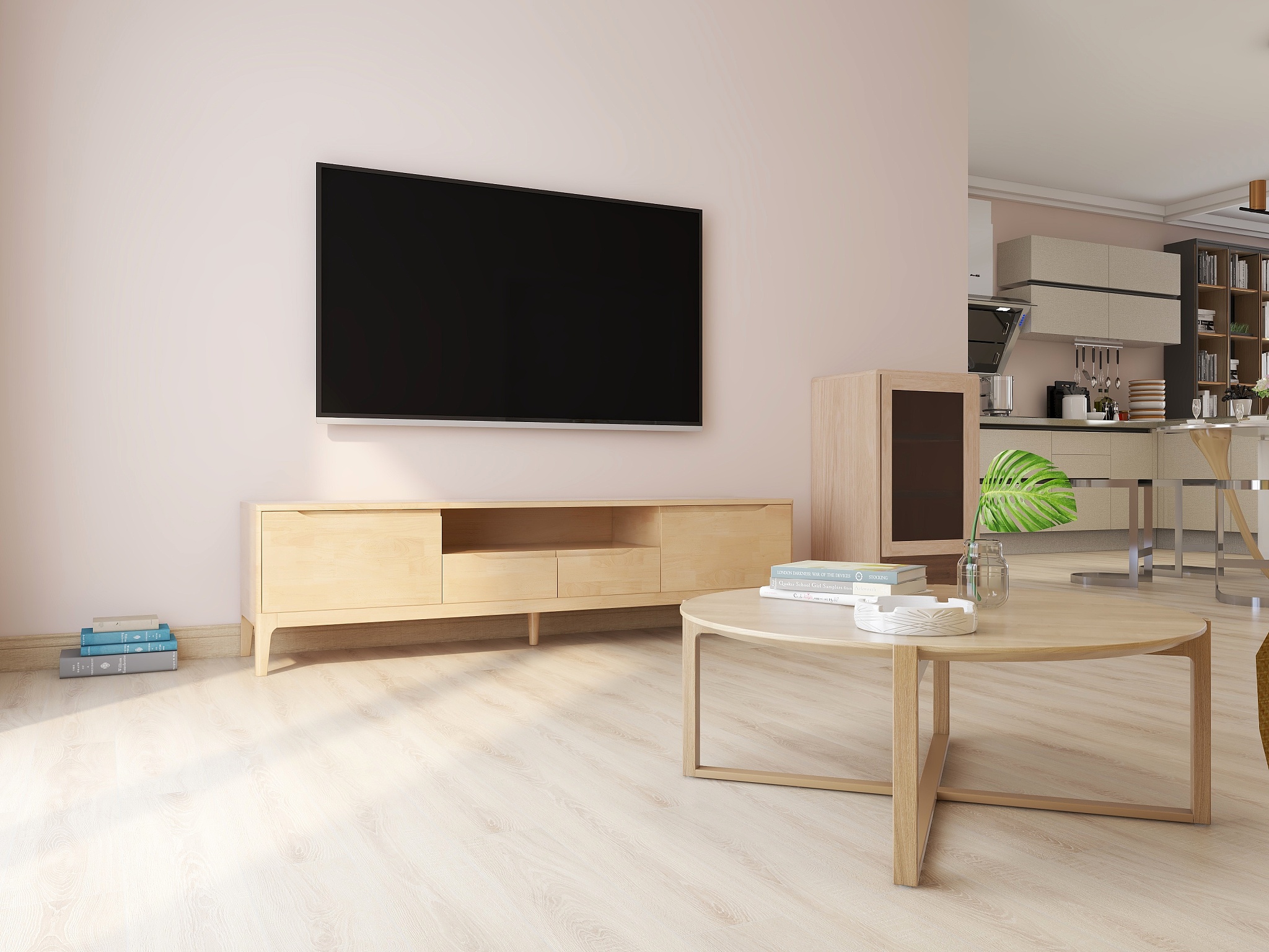 现代简约茶几设计：多储物空间，提升生活品质