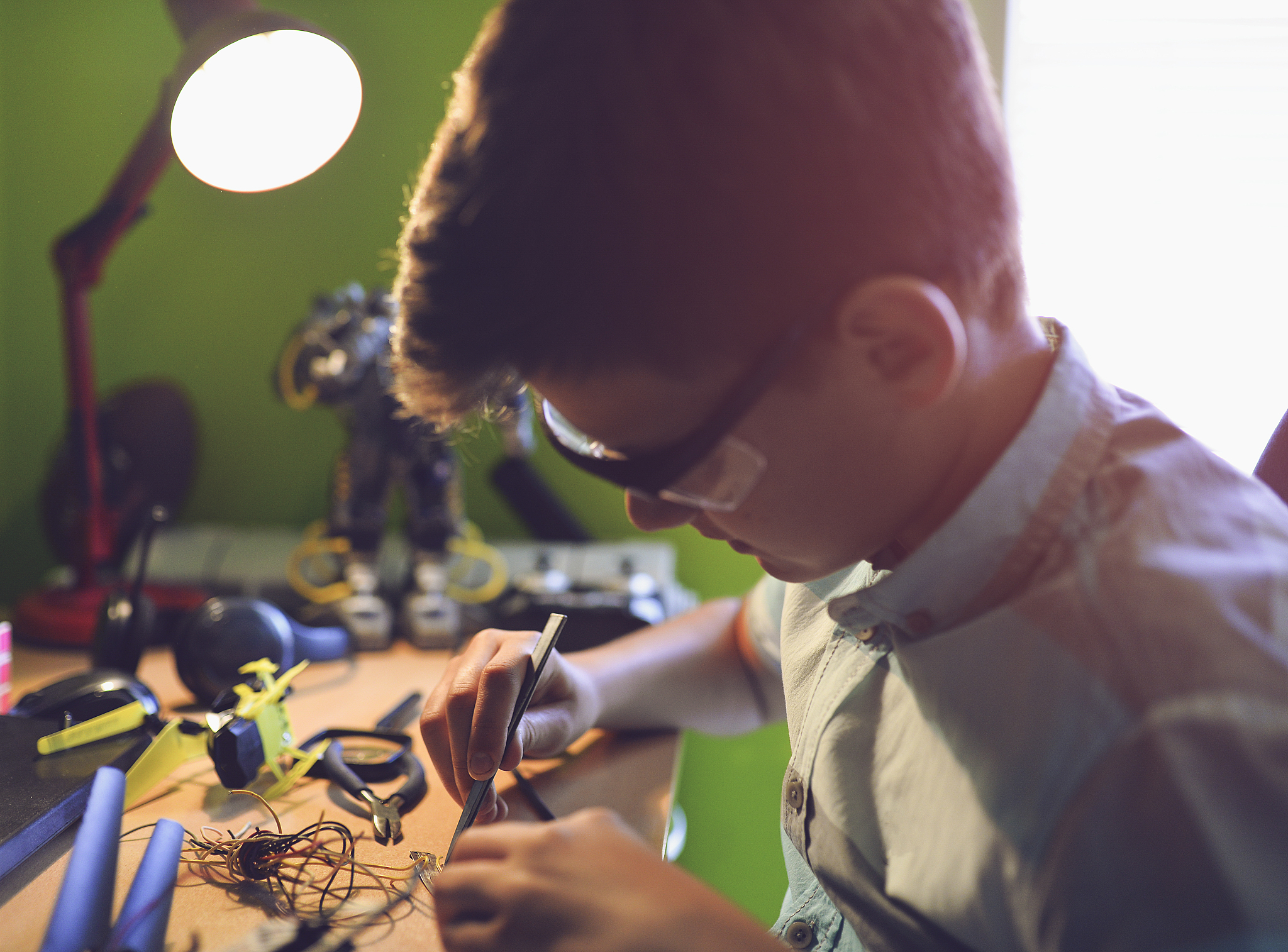 陕西省电子工业学校2023年有哪些专业