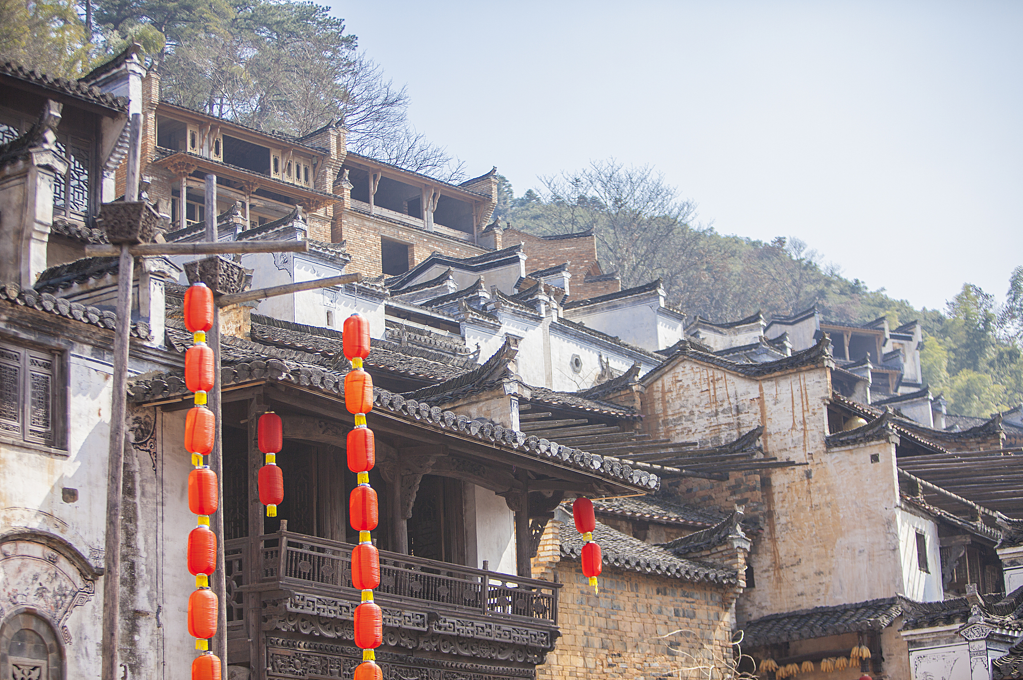 江西省市旅游指南：景点、特色、发展潜力