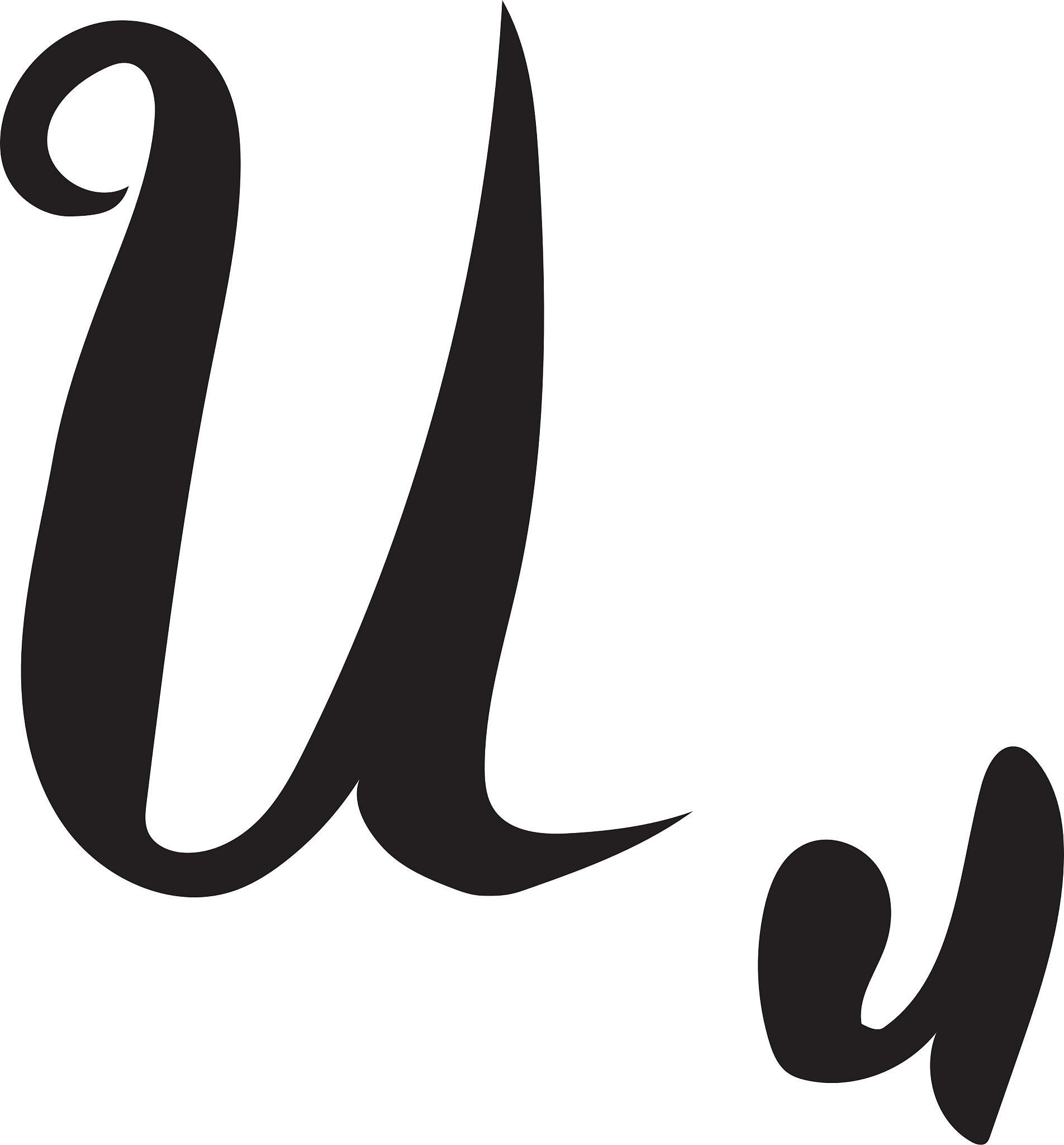 alphabet letter art lettering calligraphy